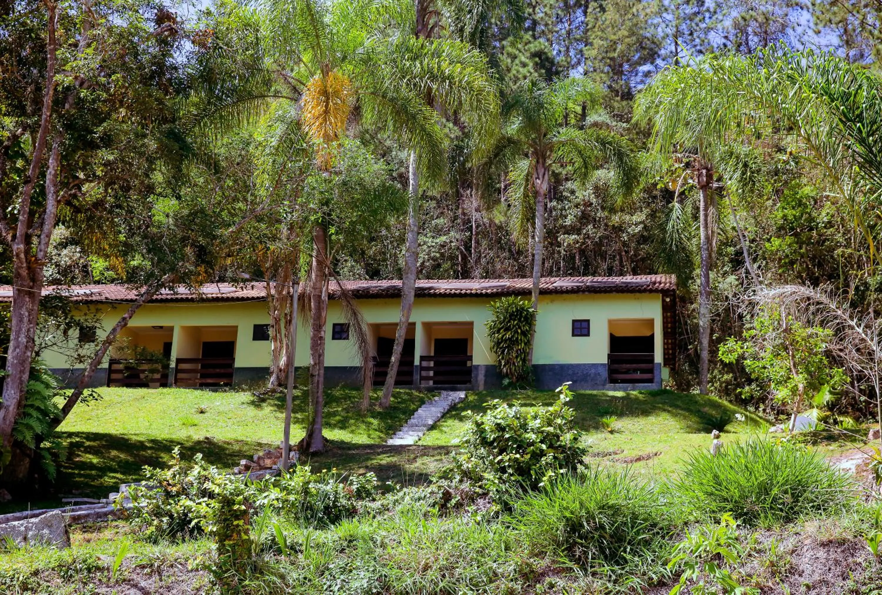 Property building in Vale Encantado - Eco Park & Hotel