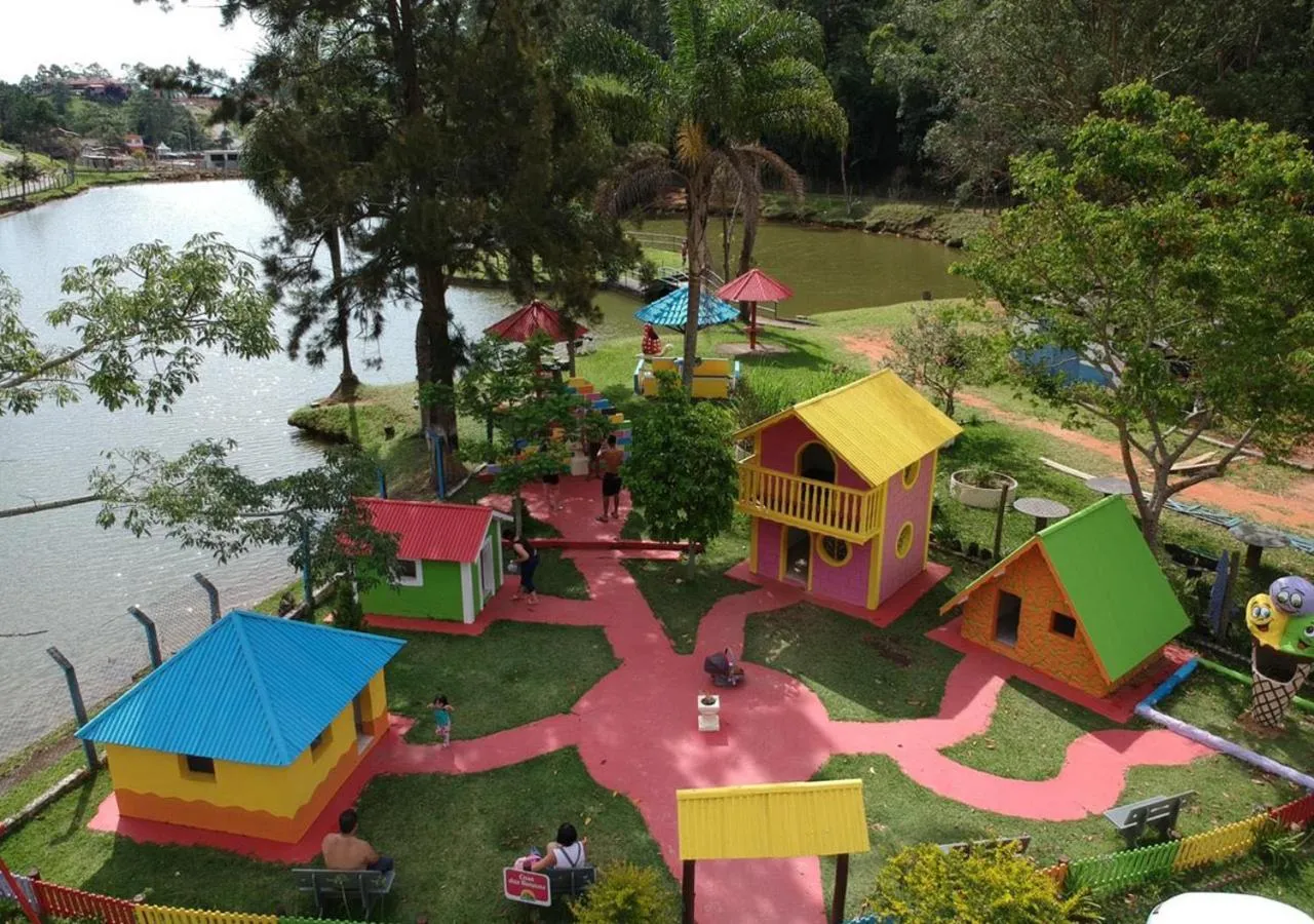 Natural landscape in Vale Encantado - Eco Park & Hotel