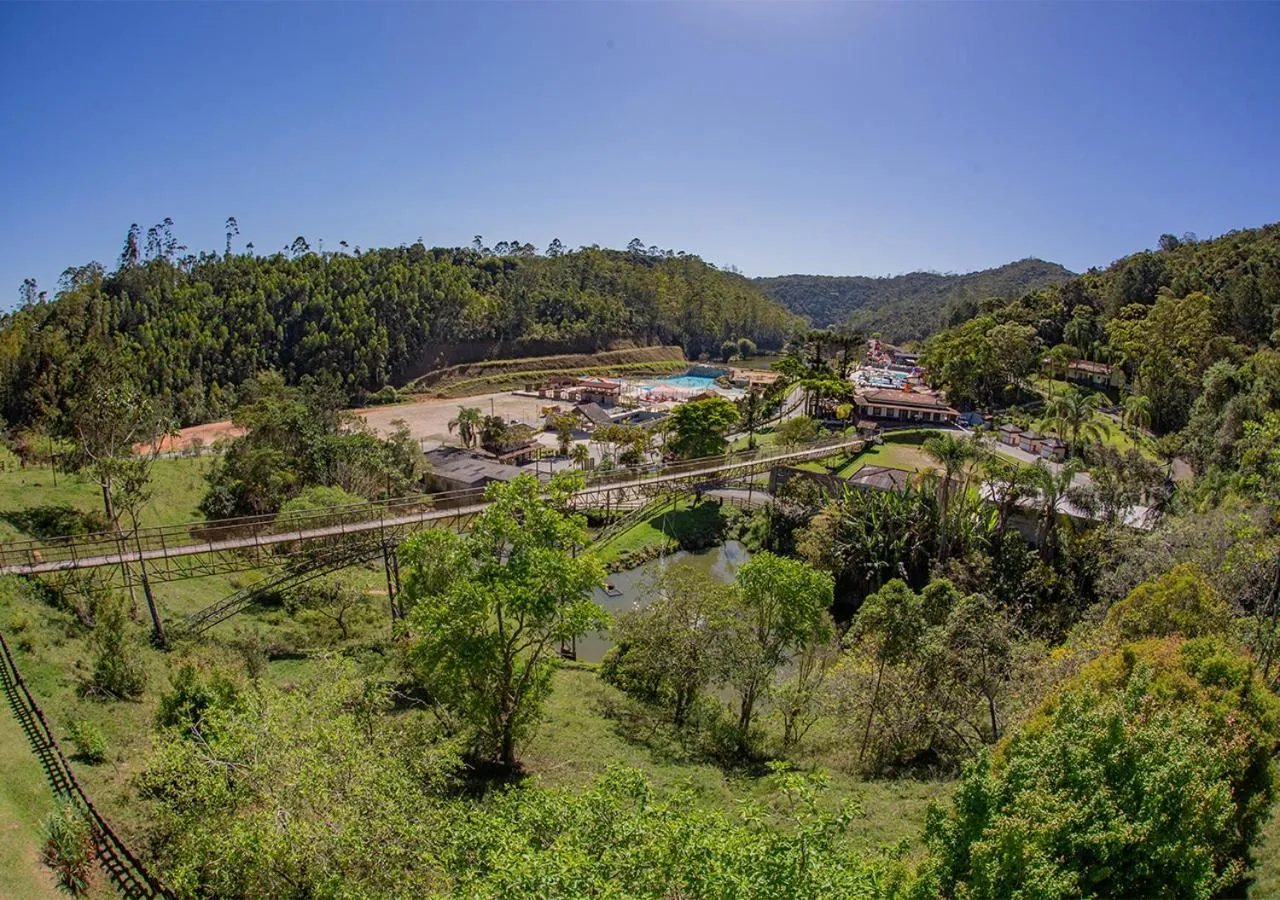 Spring in Vale Encantado - Eco Park & Hotel