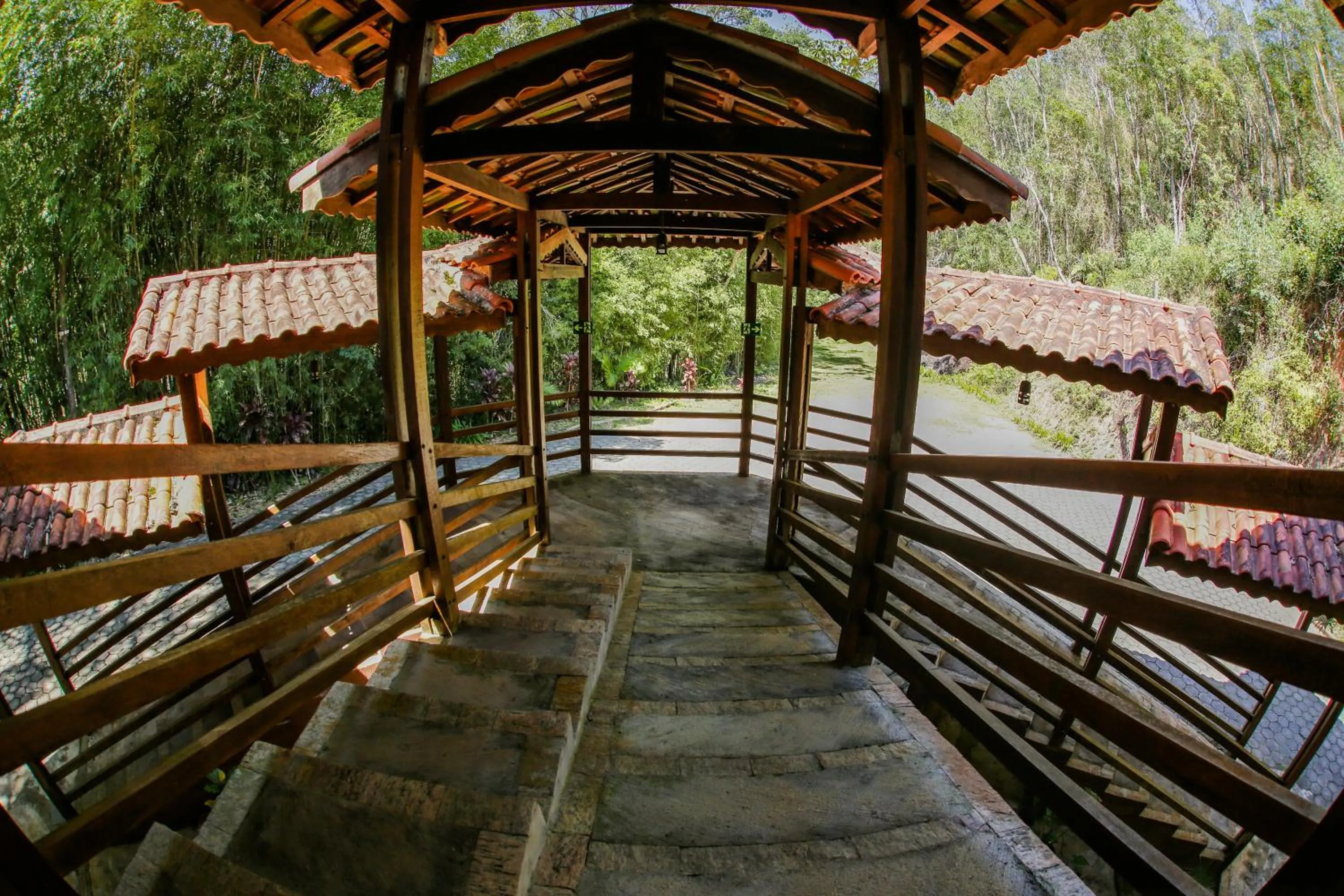 Property building in Vale Encantado - Eco Park & Hotel