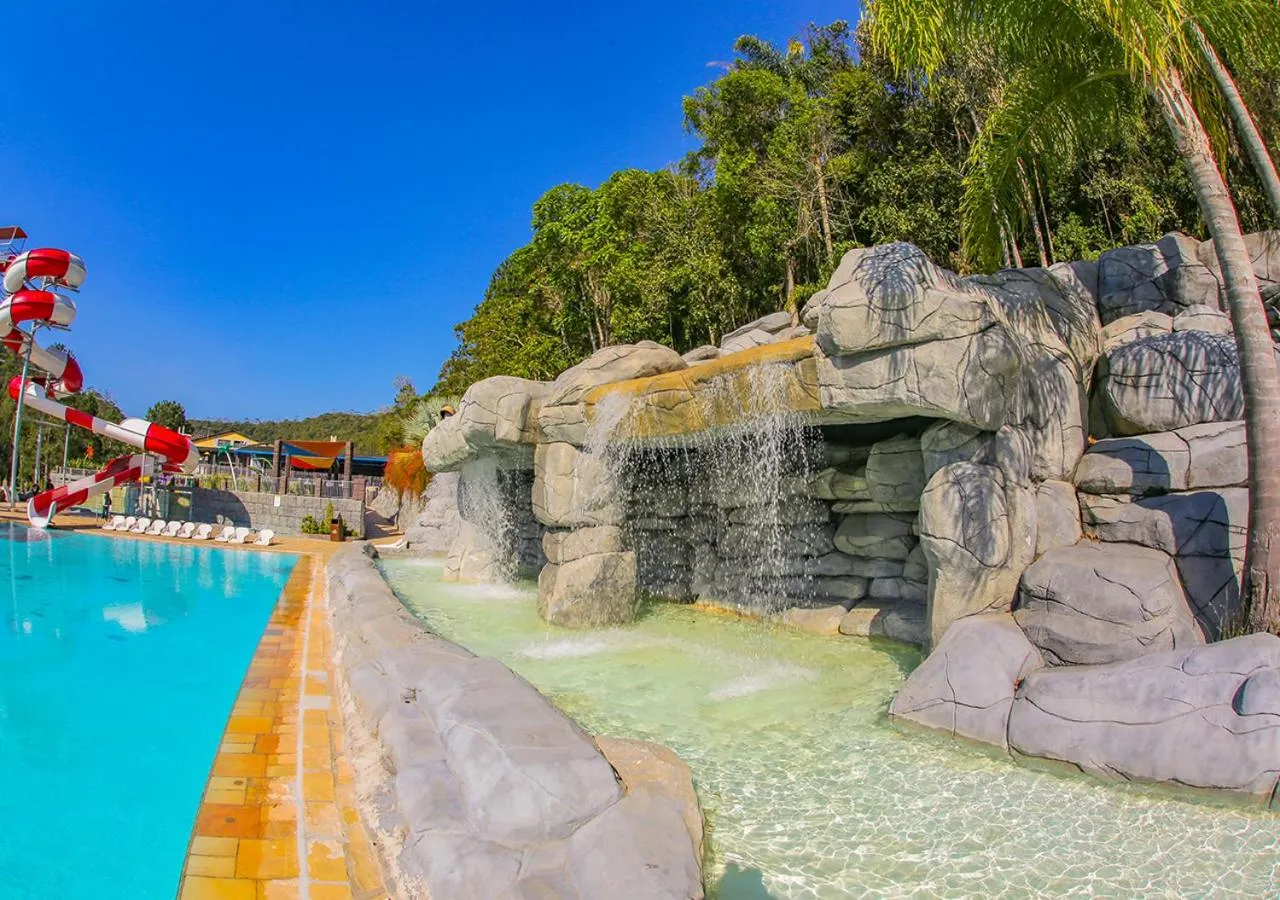 Natural landscape in Vale Encantado - Eco Park & Hotel