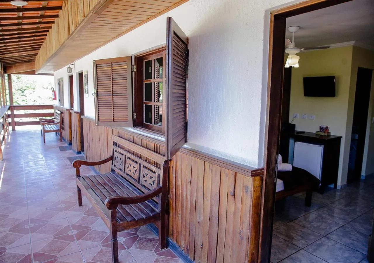 View (from property/room) in Vale Encantado - Eco Park & Hotel