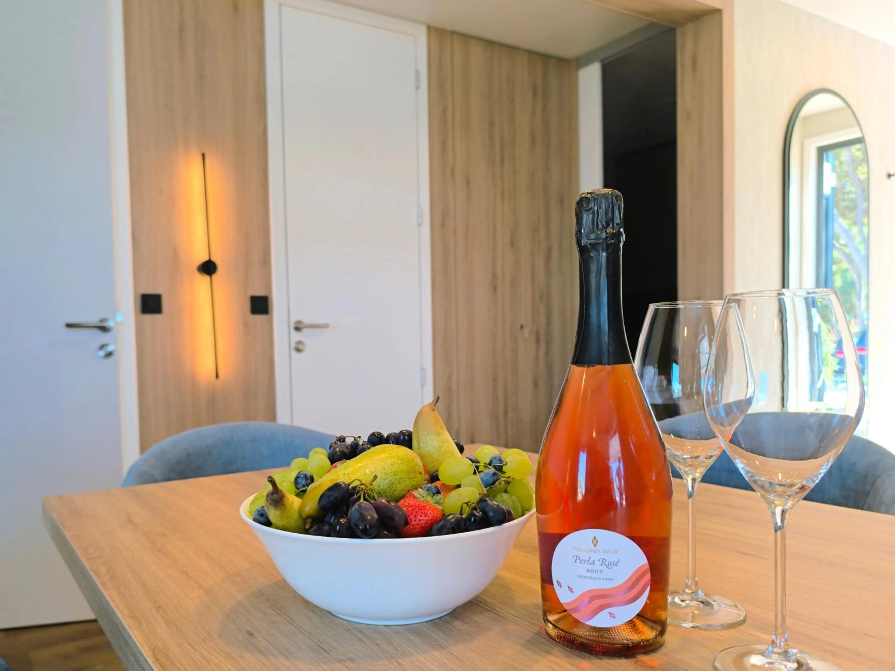 Living room in Amadria Exclusive Beach Villa