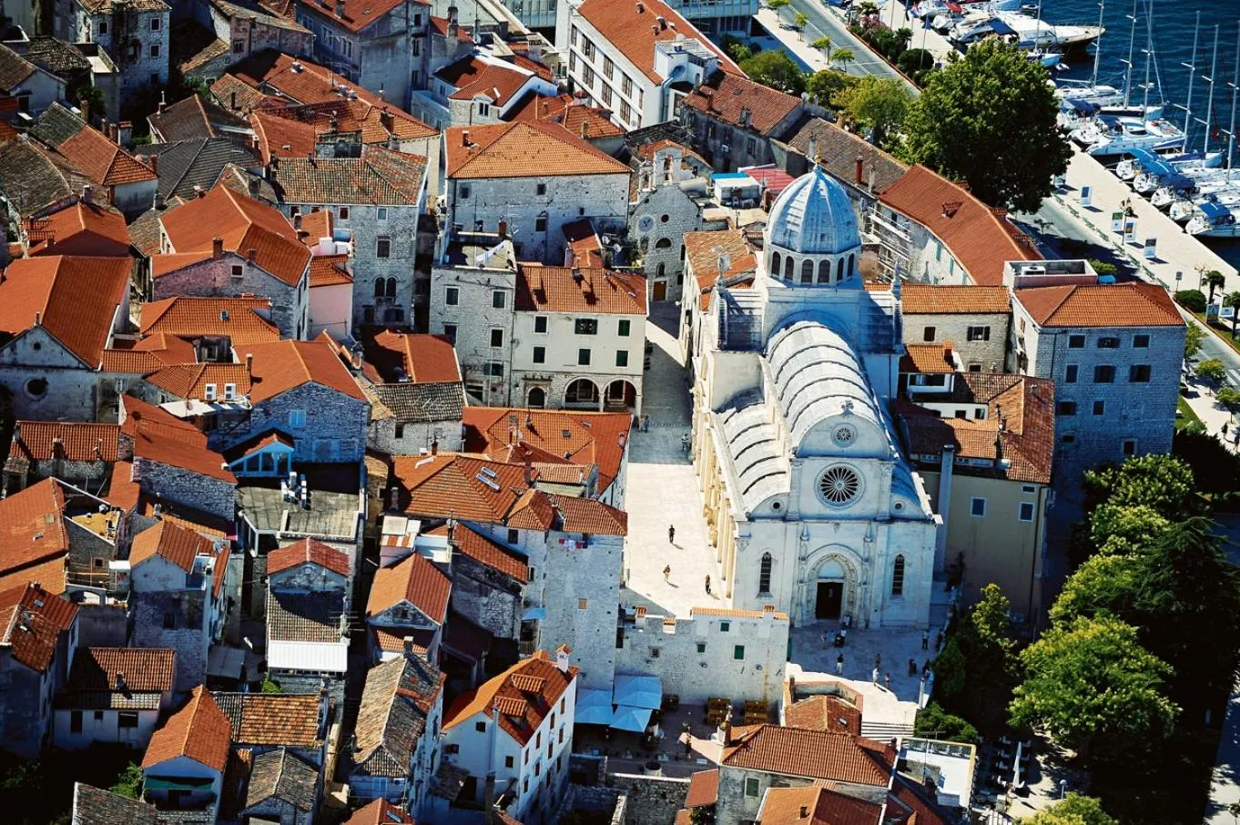 Nearby landmark in Amadria Exclusive Beach Villa