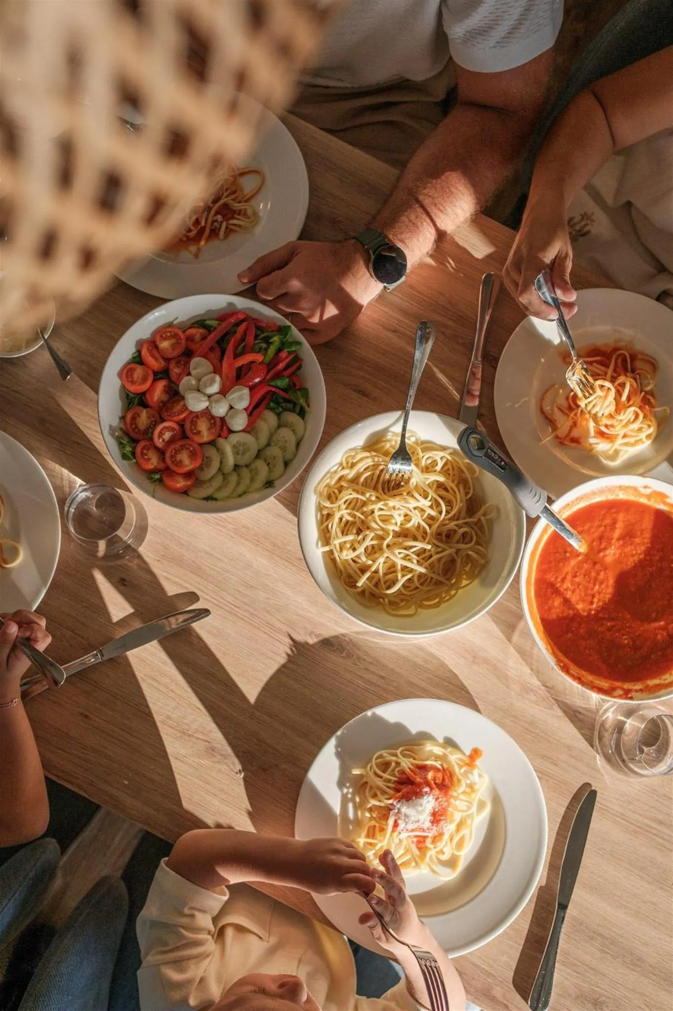 Dining area in Amadria Exclusive Beach Villa