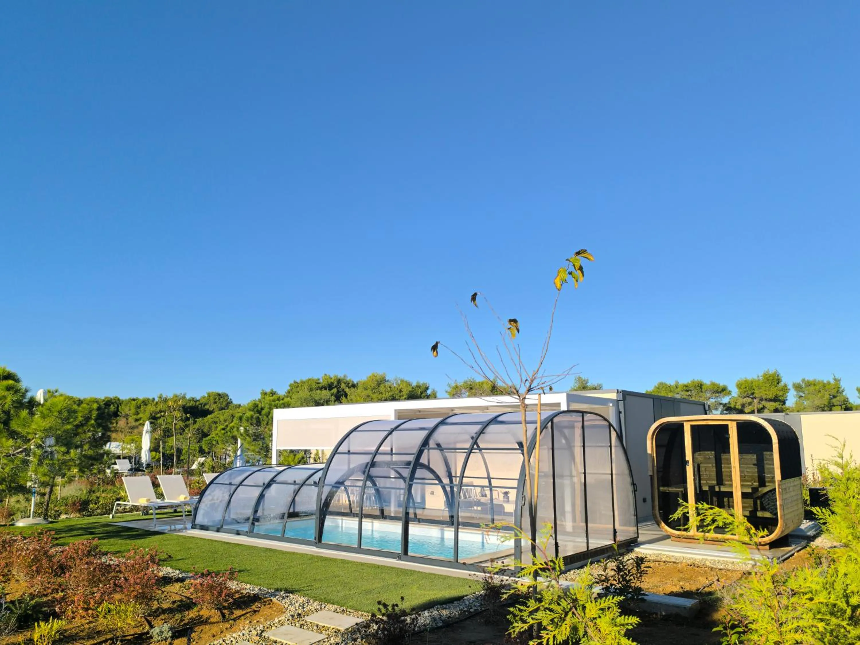 Property building in Amadria Exclusive Beach Villa