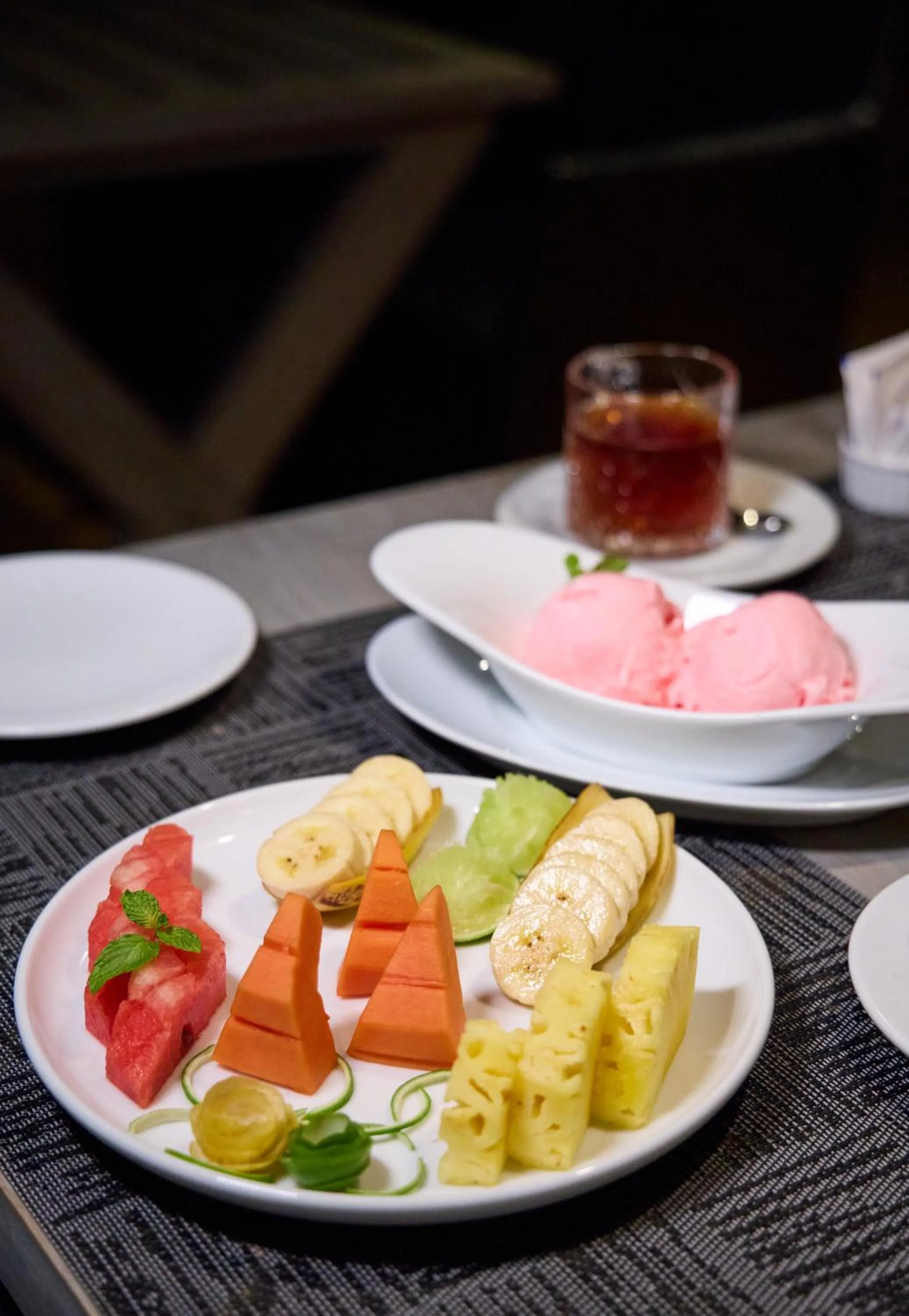 Restaurant/places to eat in Zion View Ella Green Retreat