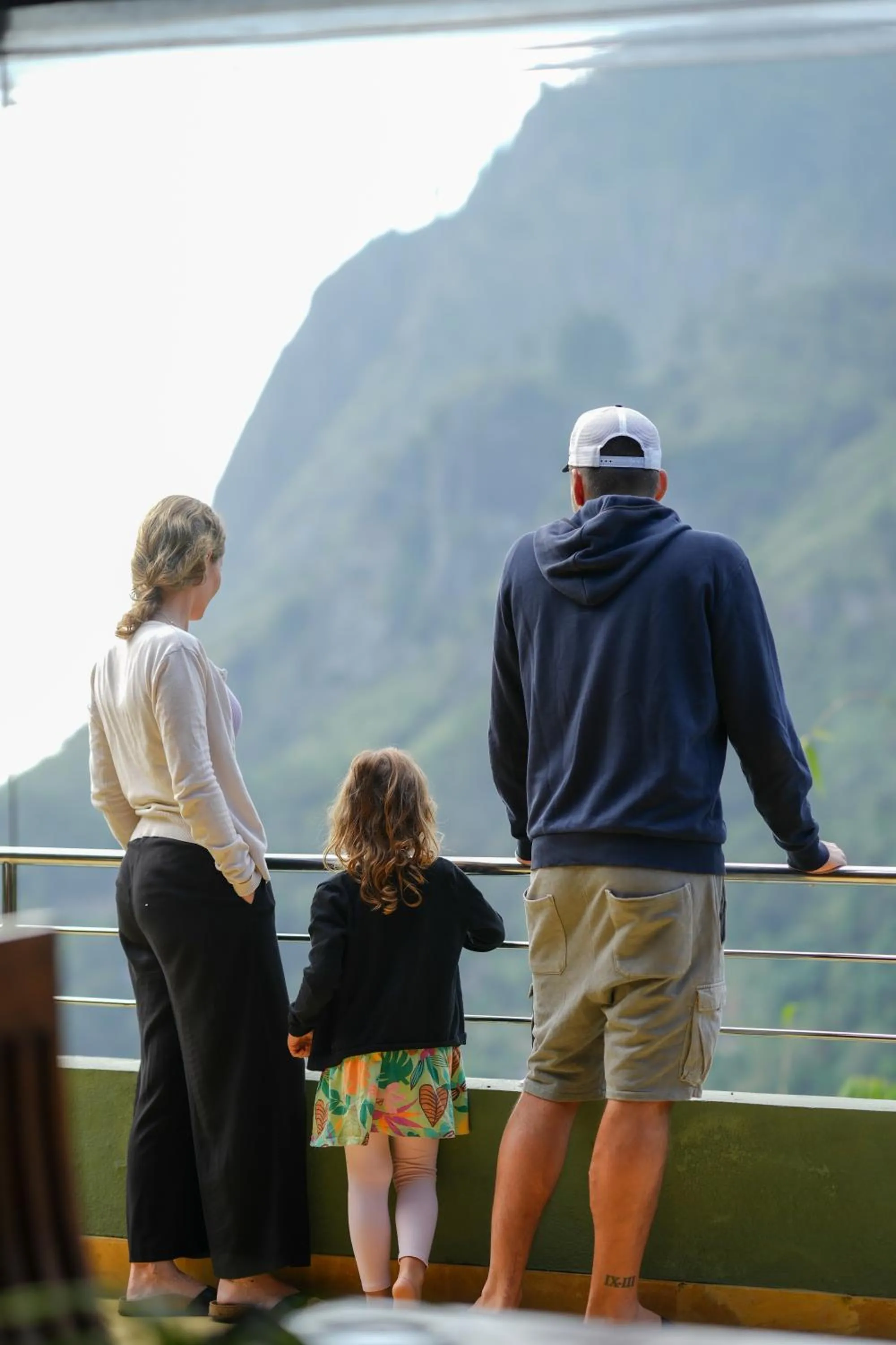 Restaurant/places to eat in Zion View Ella Green Retreat