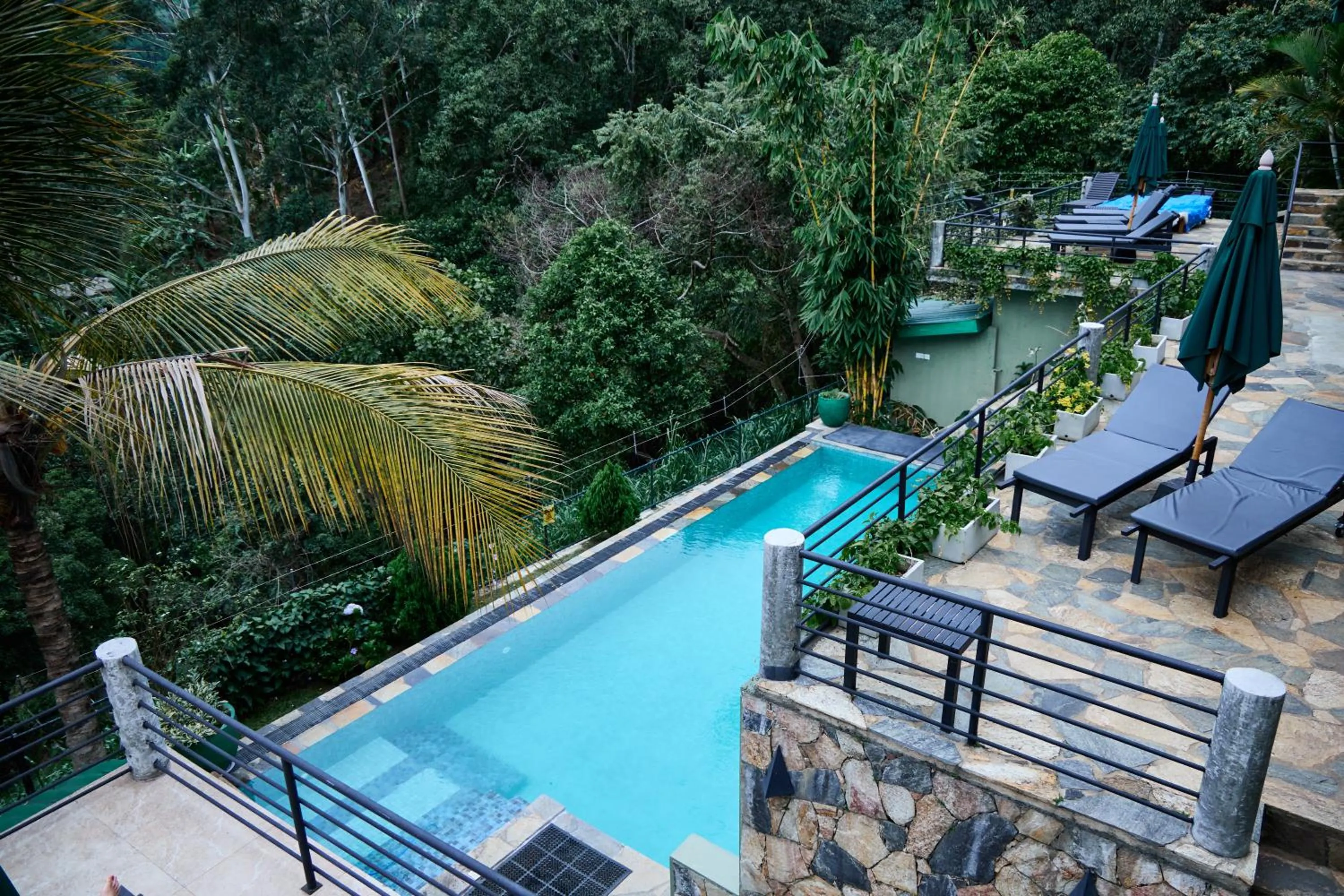 View (from property/room) in Zion View Ella Green Retreat