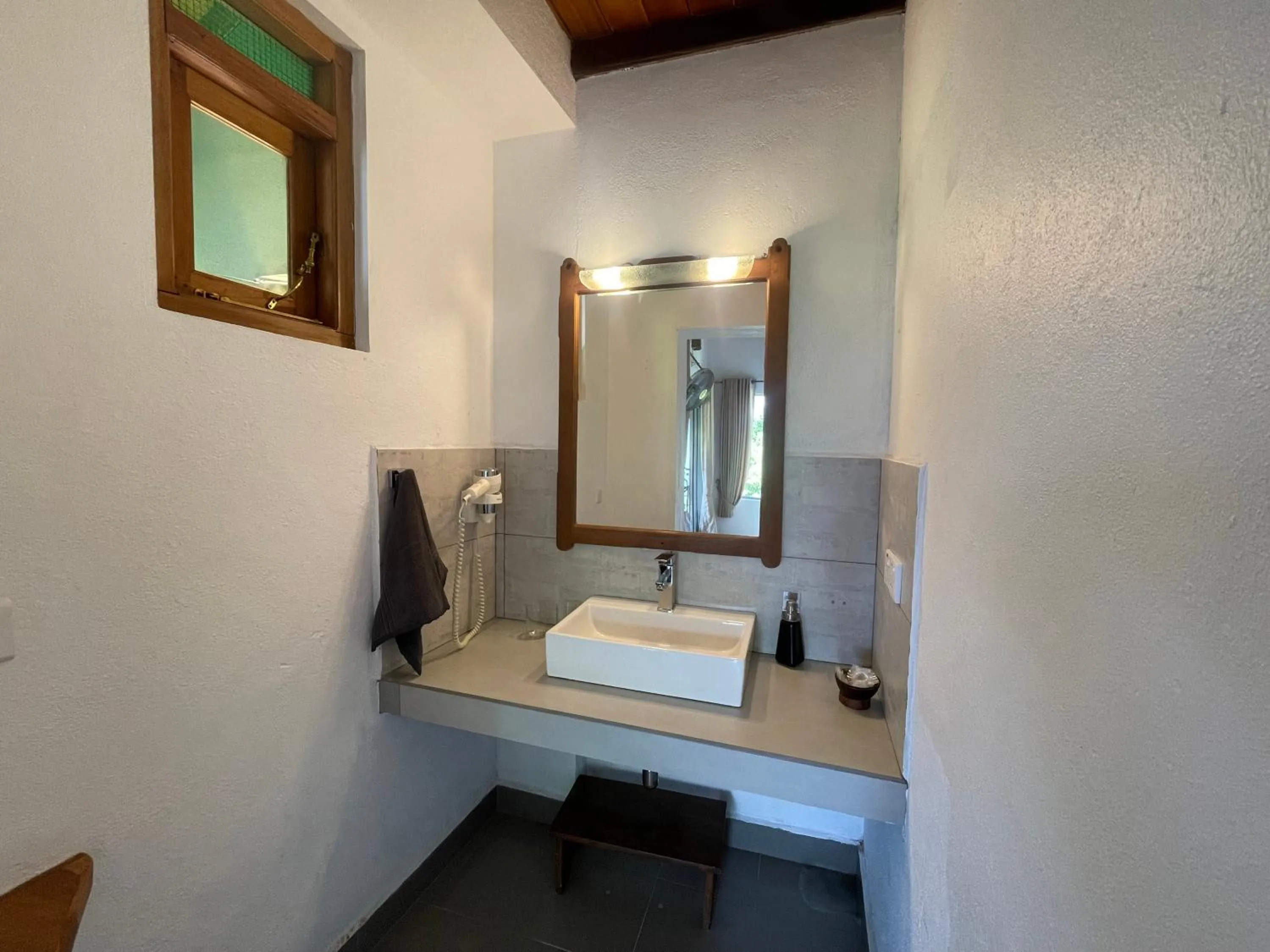 Bathroom in Zion View Ella Green Retreat