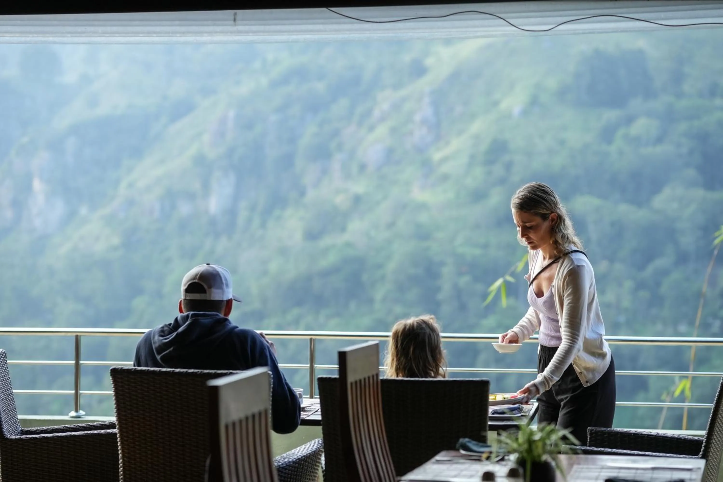 Restaurant/places to eat in Zion View Ella Green Retreat