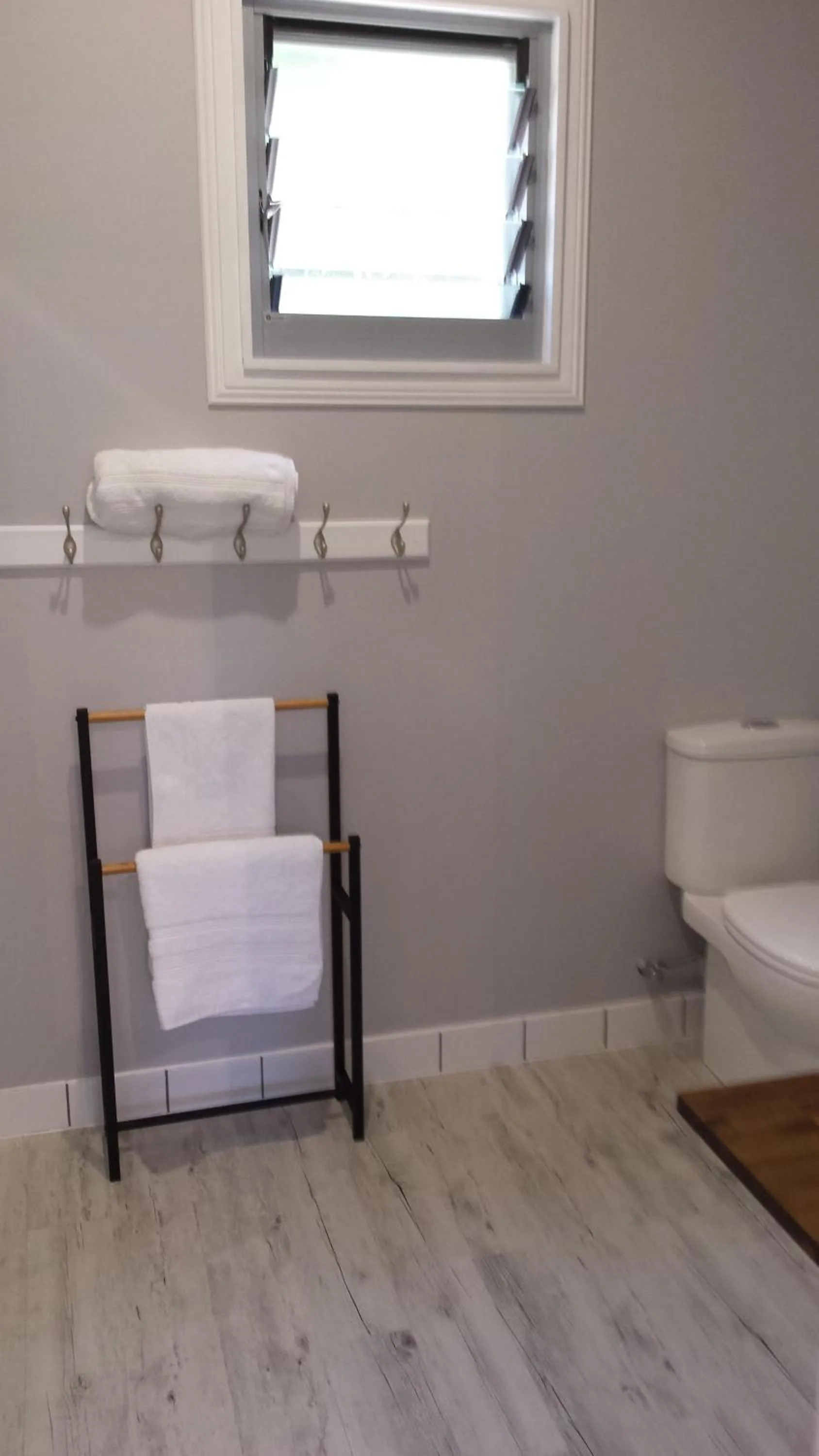 Bathroom in Bluegrass BnB