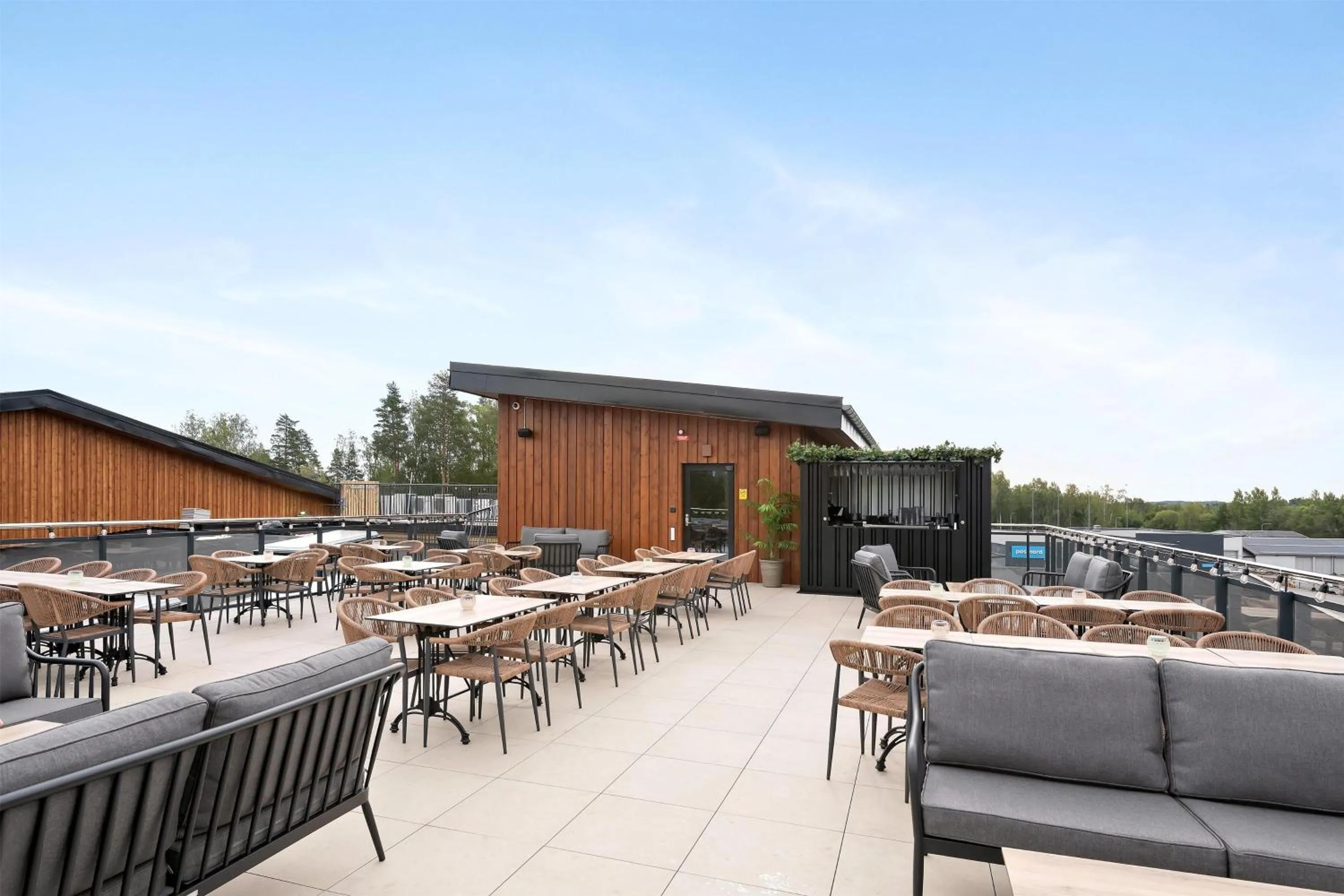 Property building in Hotel Riverside Avesta, BW Signature Collection