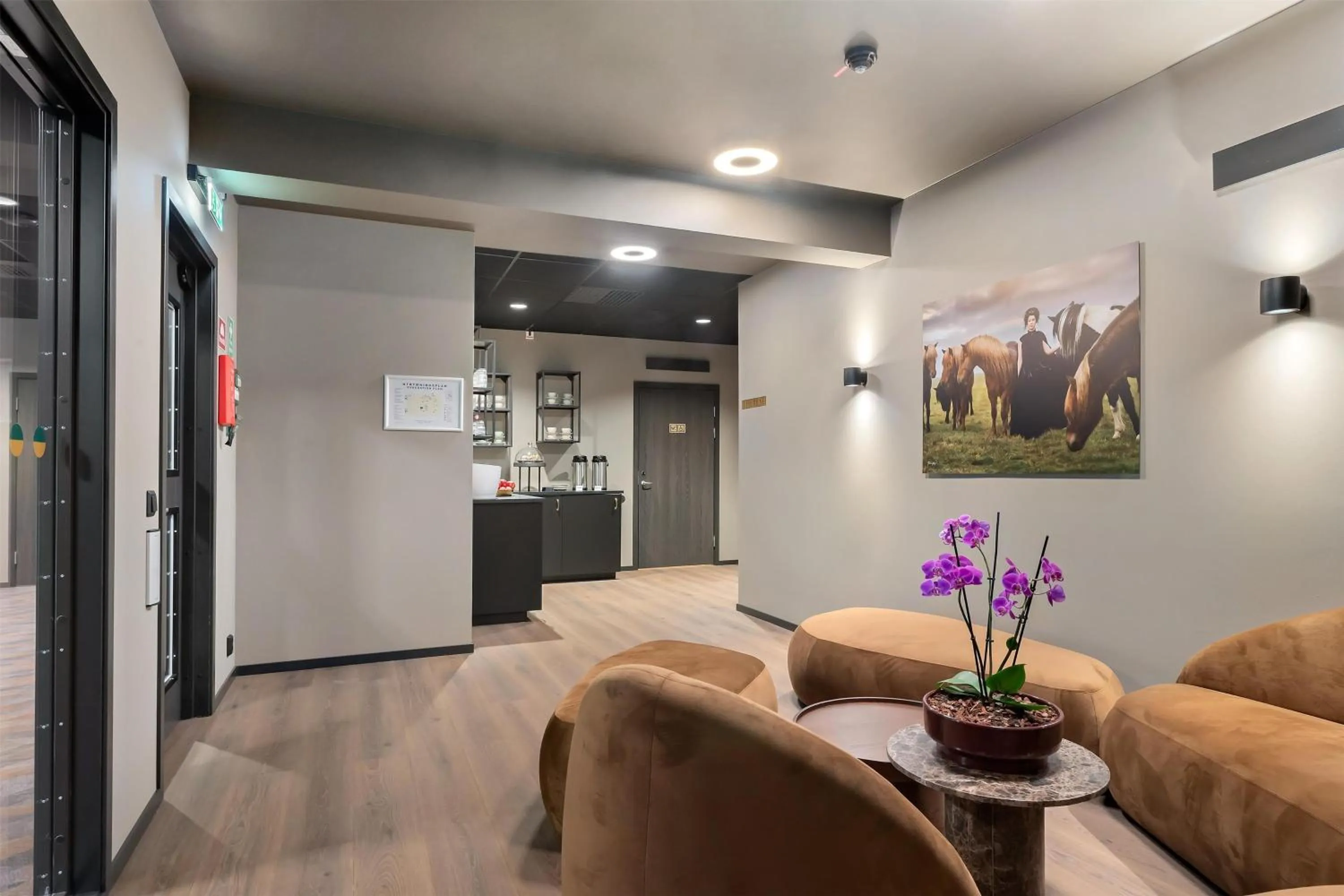 Meeting/conference room in Hotel Riverside Avesta, BW Signature Collection