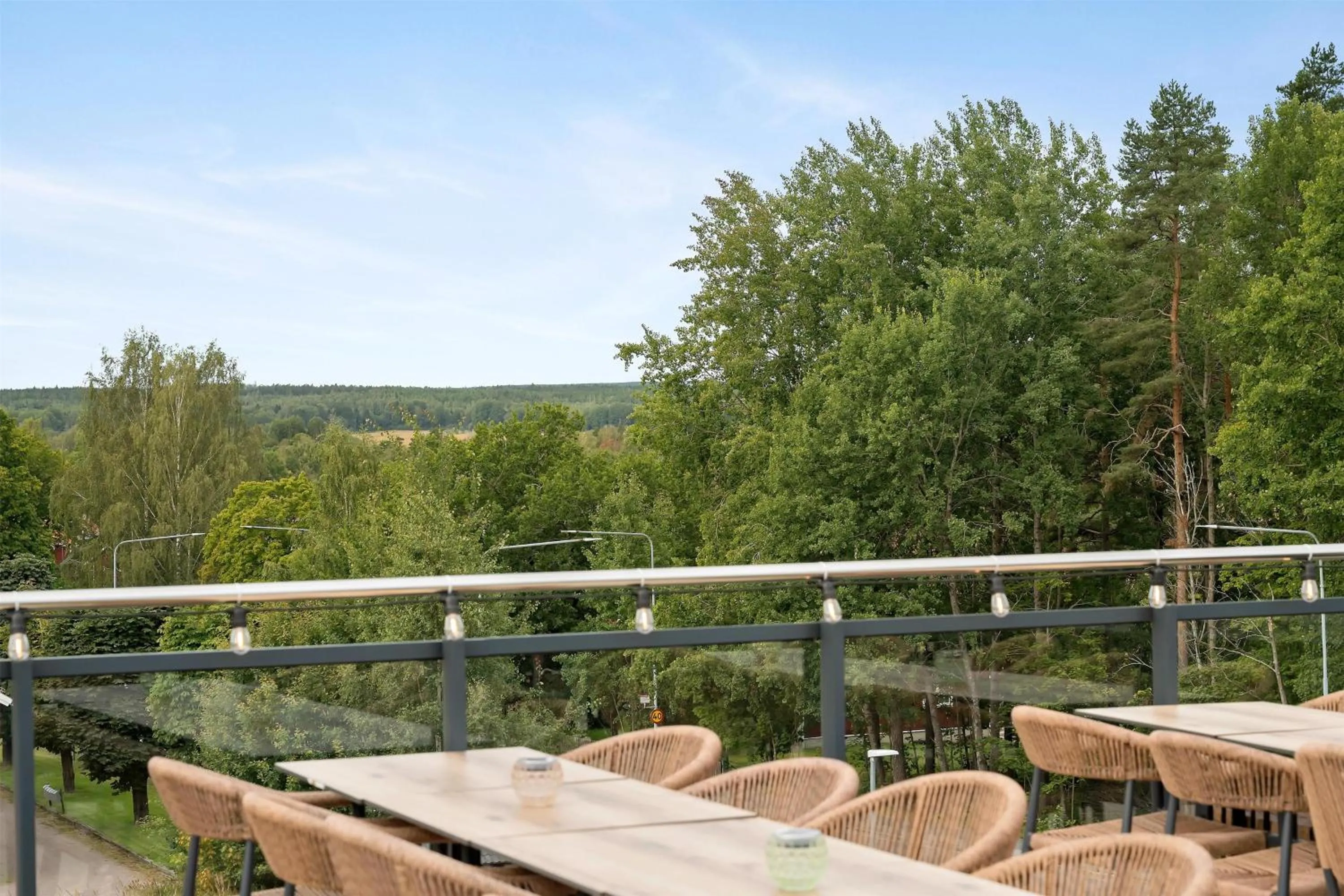 Property building in Hotel Riverside Avesta, BW Signature Collection