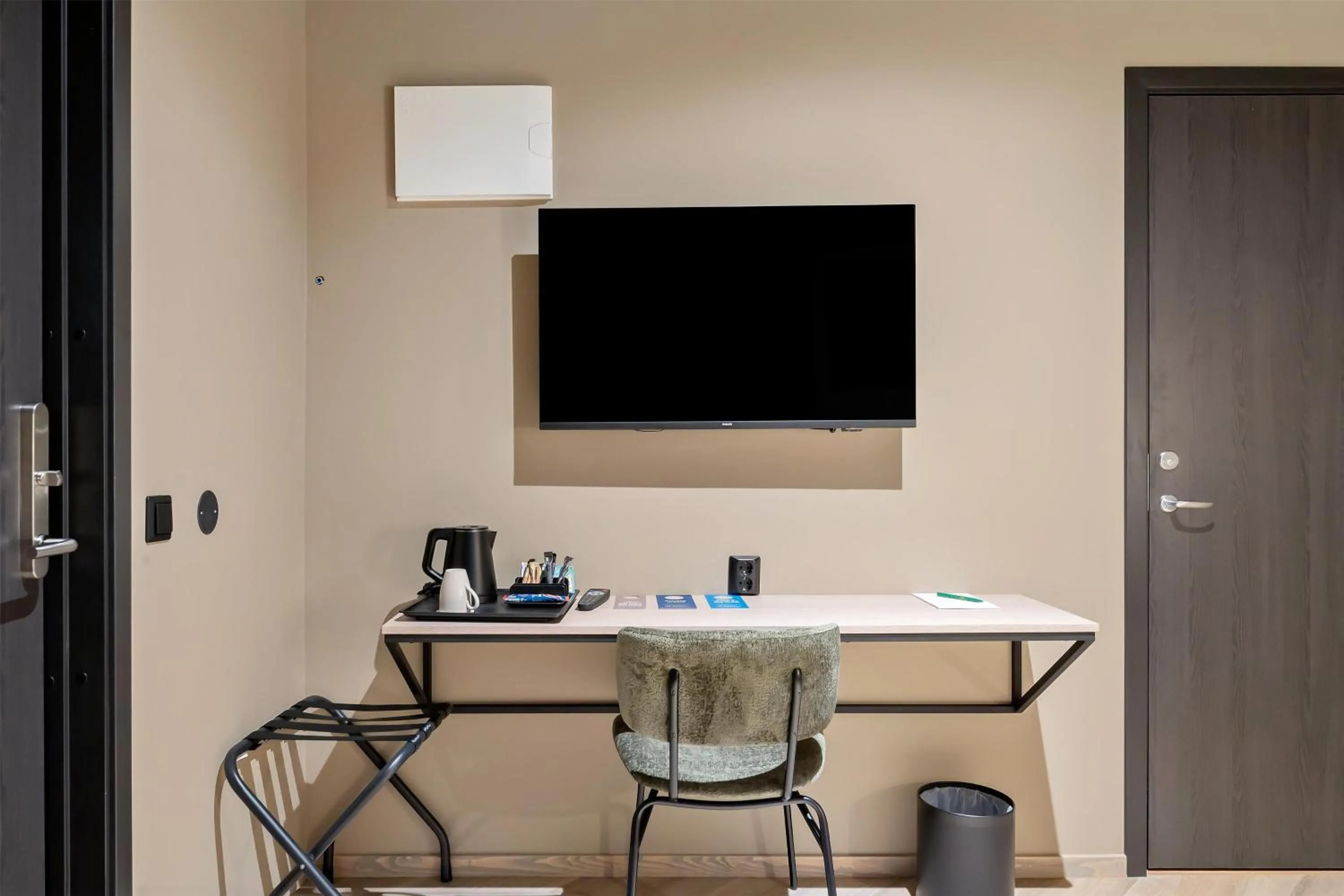 Bedroom in Hotel Riverside Avesta, BW Signature Collection