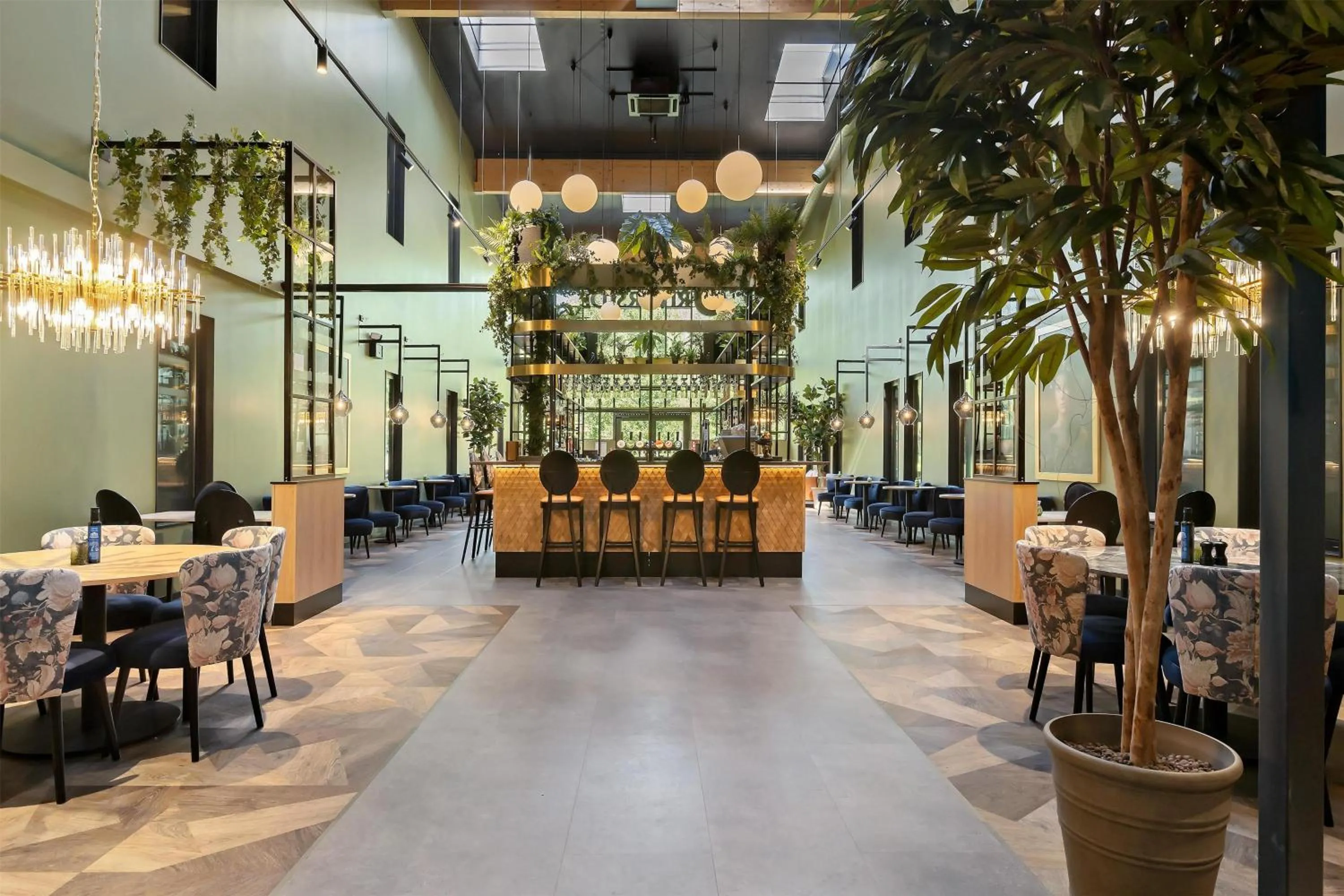 Restaurant/places to eat in Hotel Riverside Avesta, BW Signature Collection