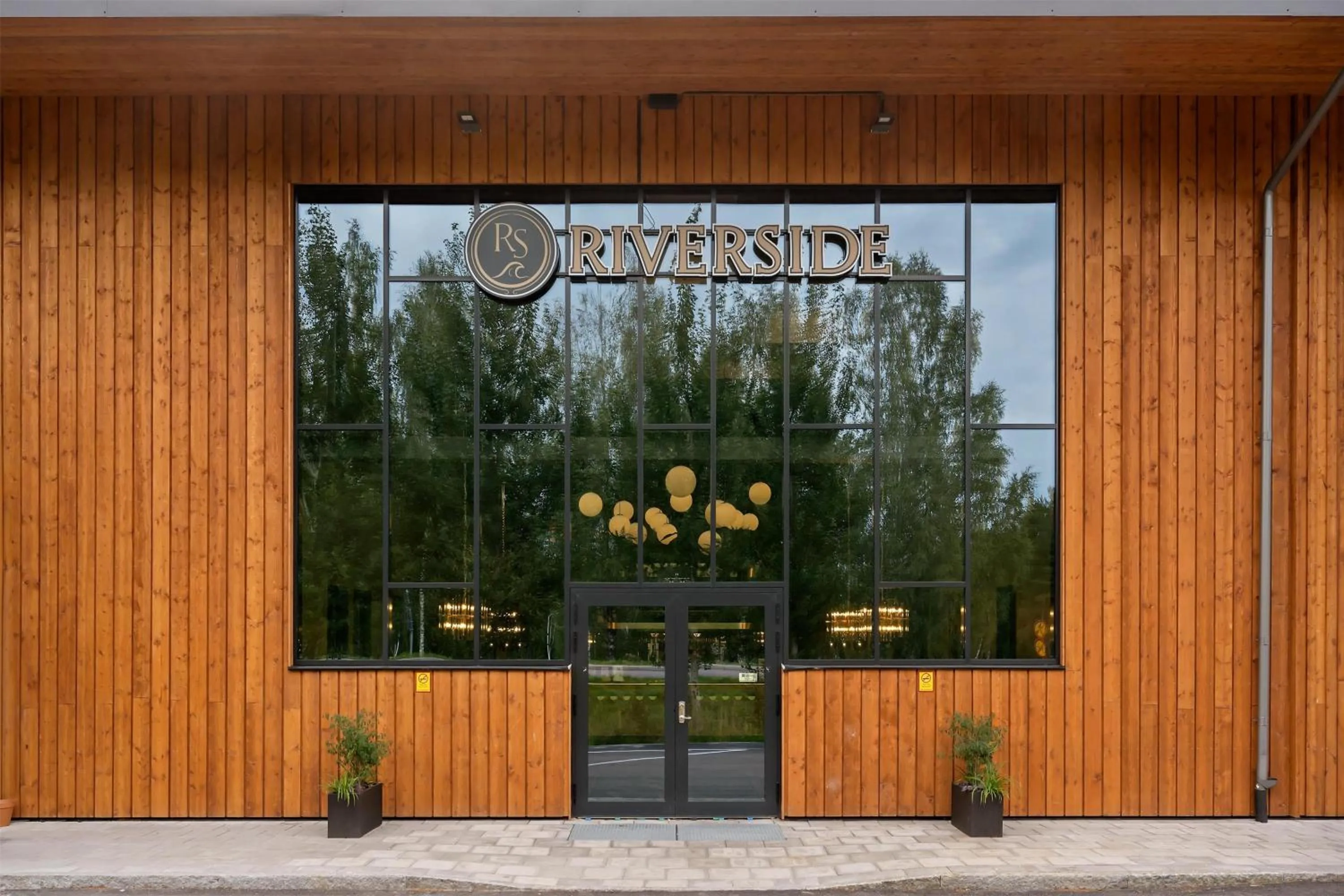 Property building in Hotel Riverside Avesta, BW Signature Collection