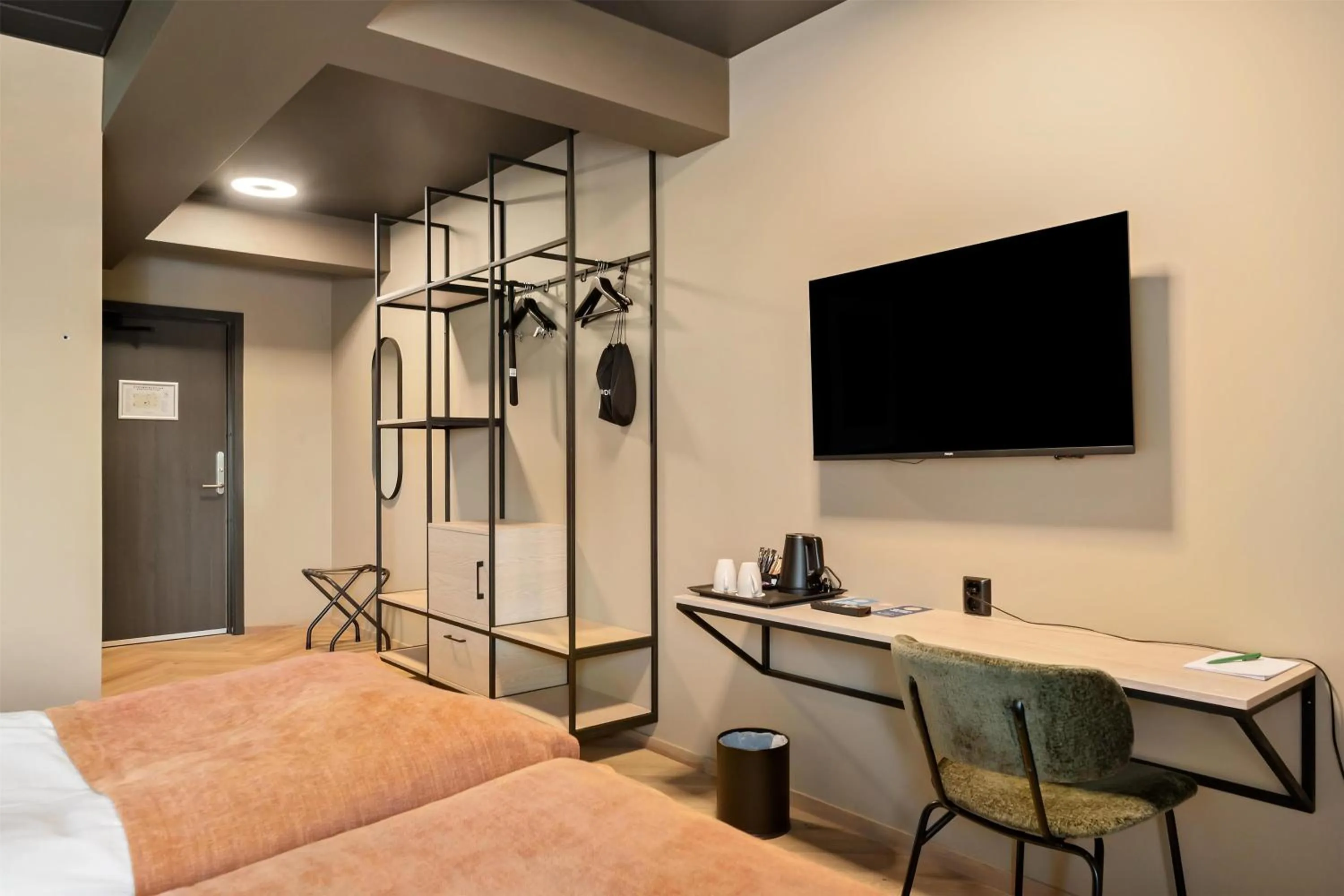 Bedroom, Bed in Hotel Riverside Avesta, BW Signature Collection