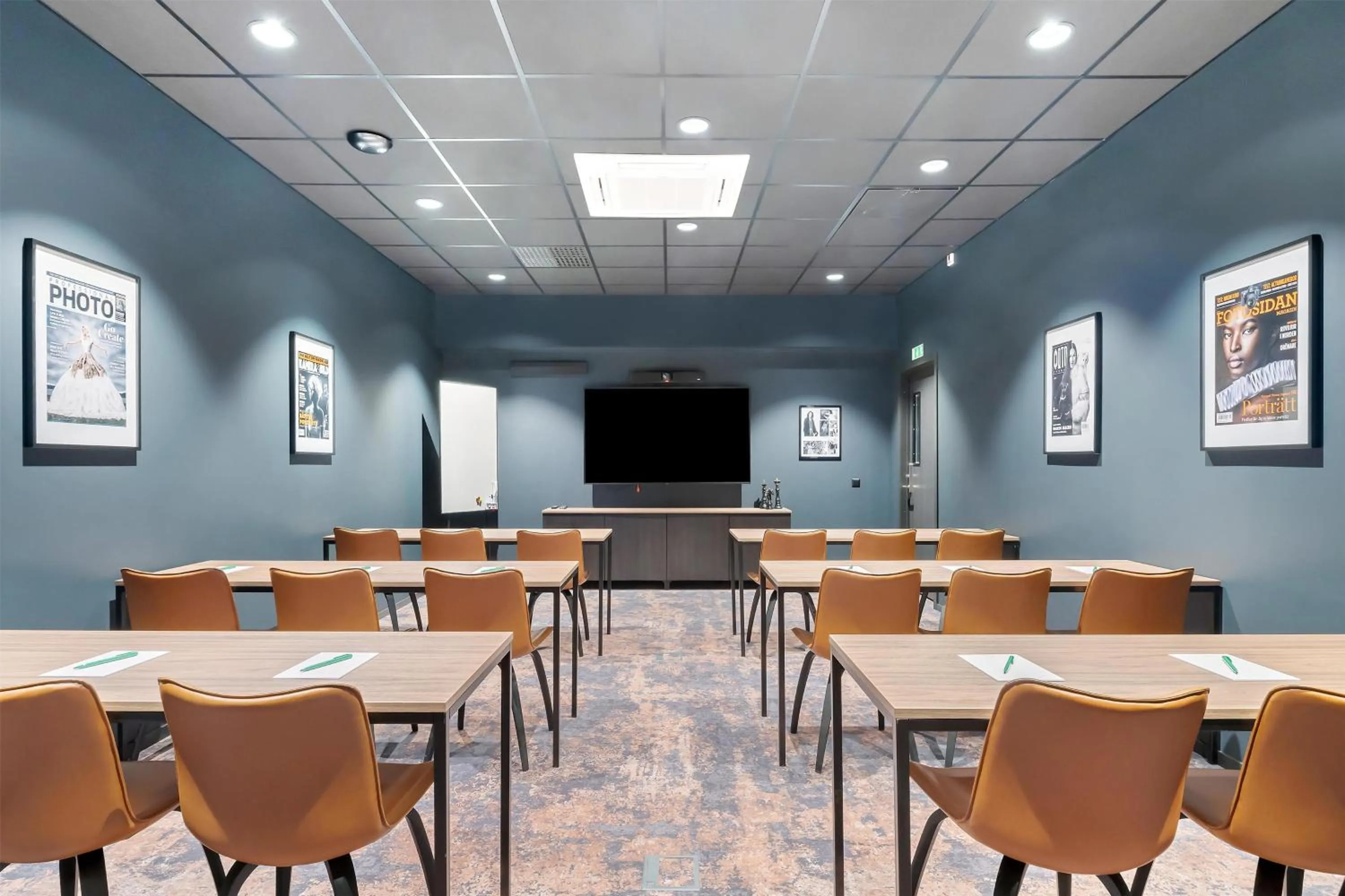Meeting/conference room in Hotel Riverside Avesta, BW Signature Collection