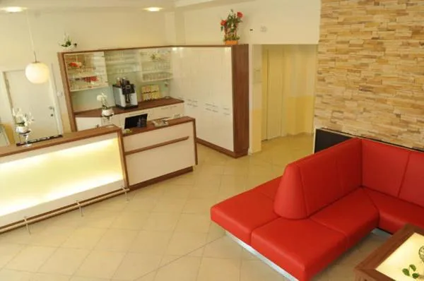 Living room in Beierleins Hotel & Catering GMBH