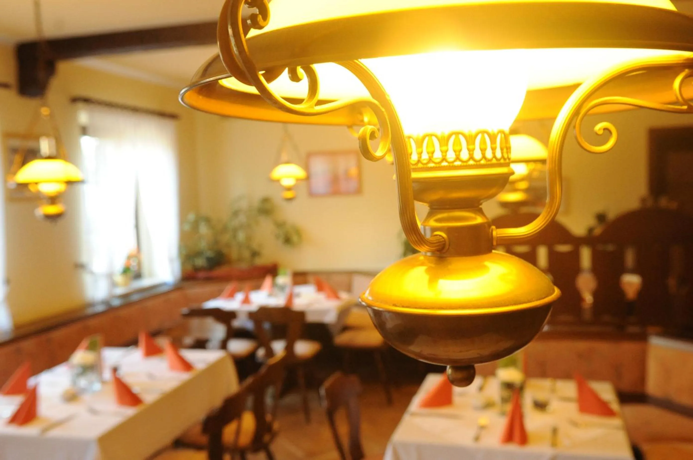 Restaurant/places to eat in Beierleins Hotel & Catering GMBH