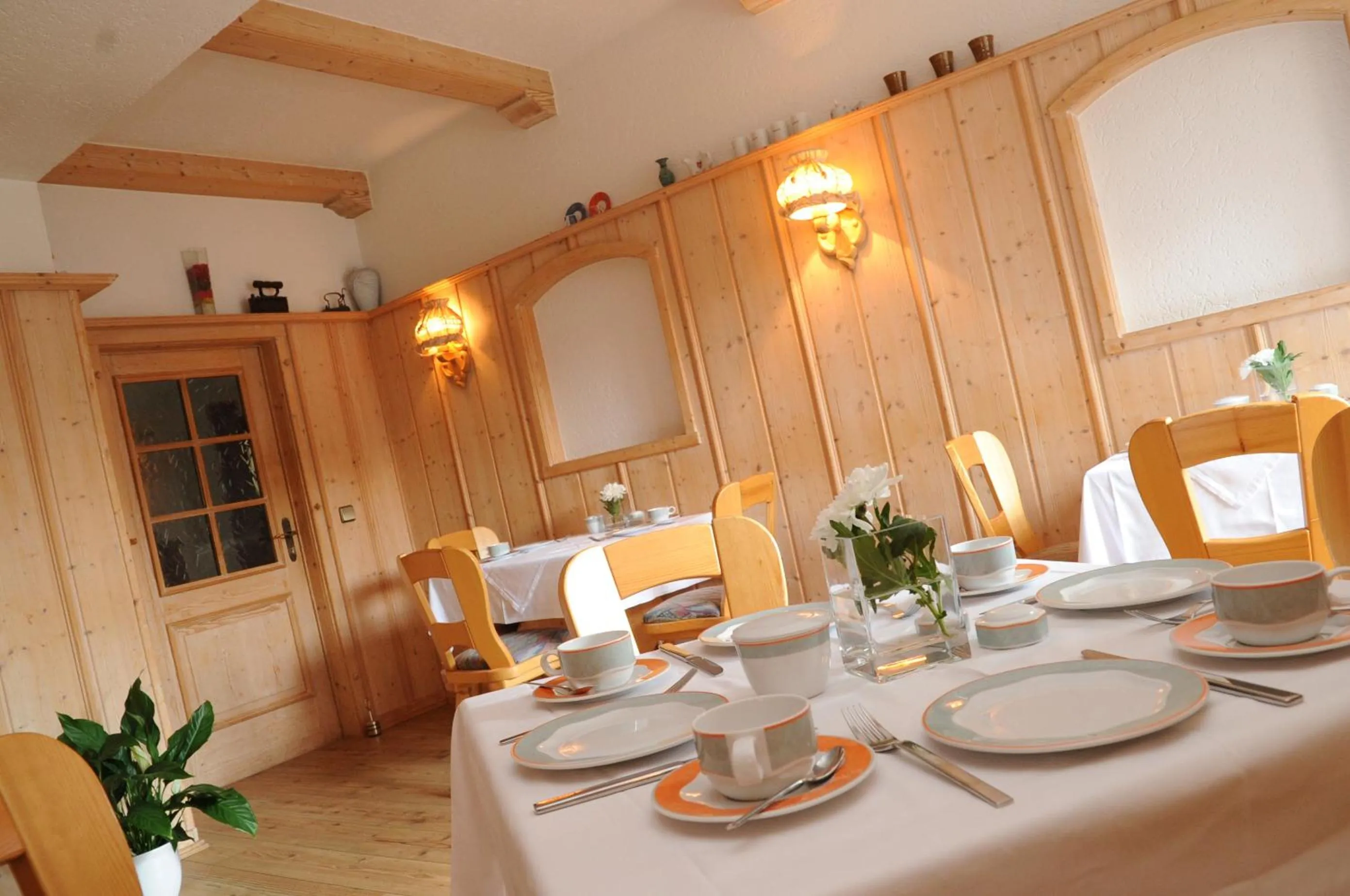 Restaurant/places to eat in Beierleins Hotel & Catering GMBH