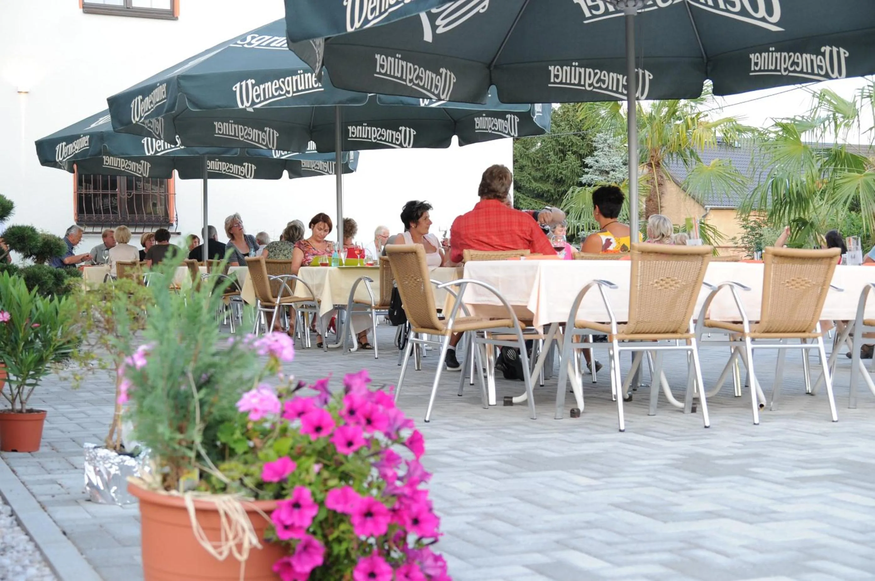 Restaurant/places to eat in Beierleins Hotel & Catering GMBH