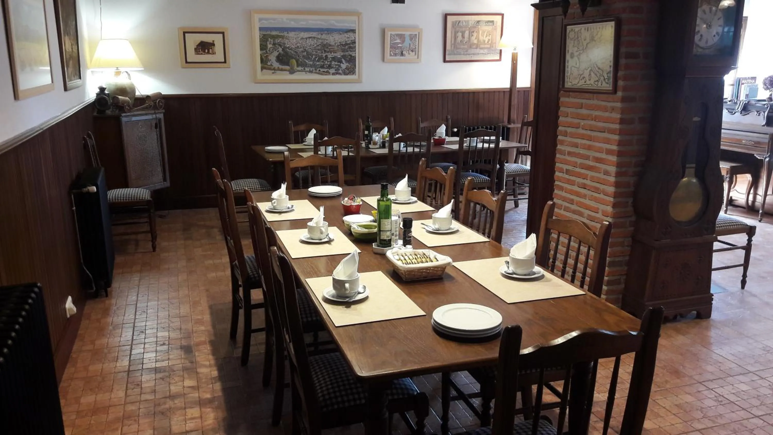 Dining area in Kanpoeder - Adults Only