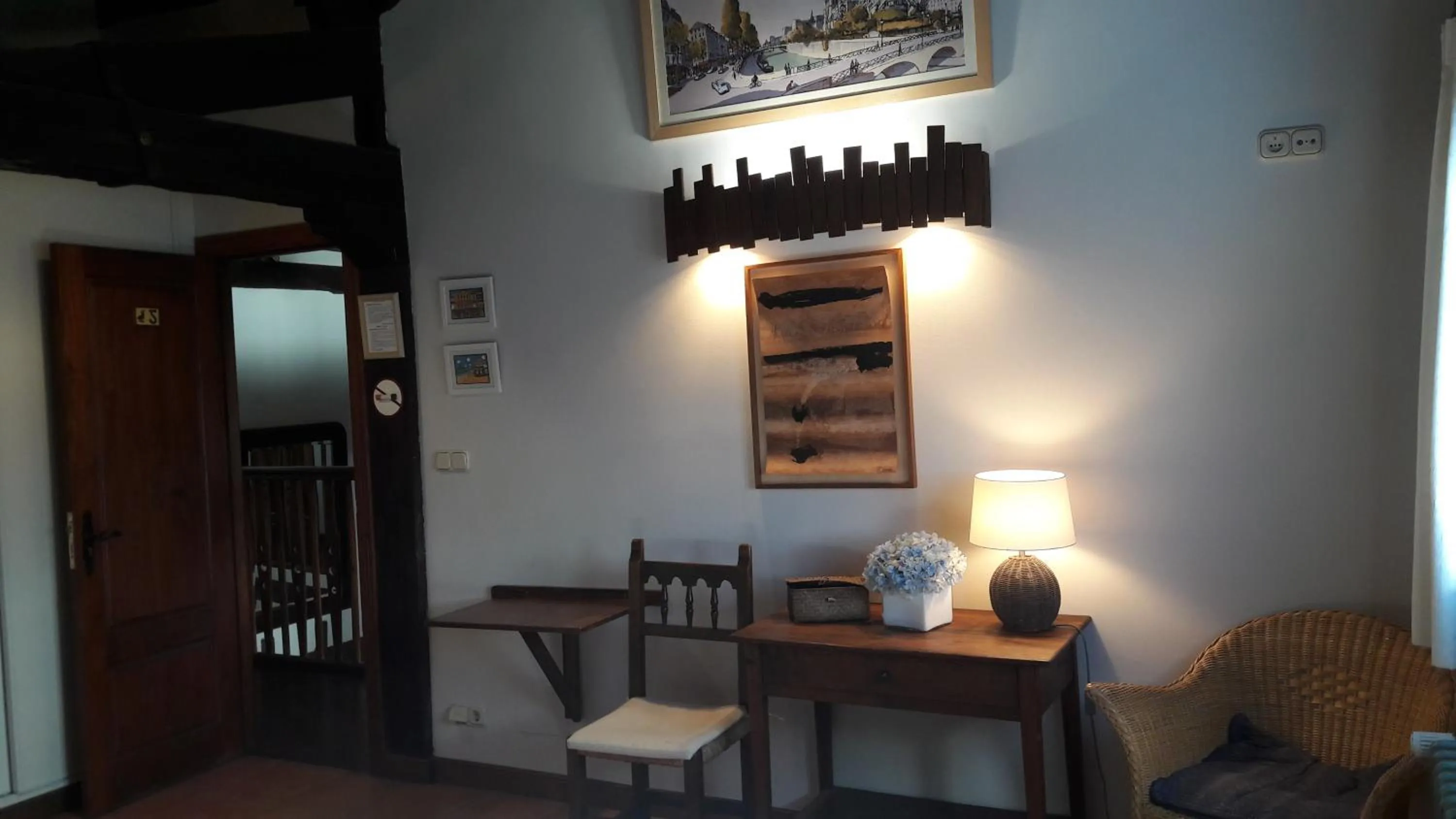 Bed in Kanpoeder - Adults Only