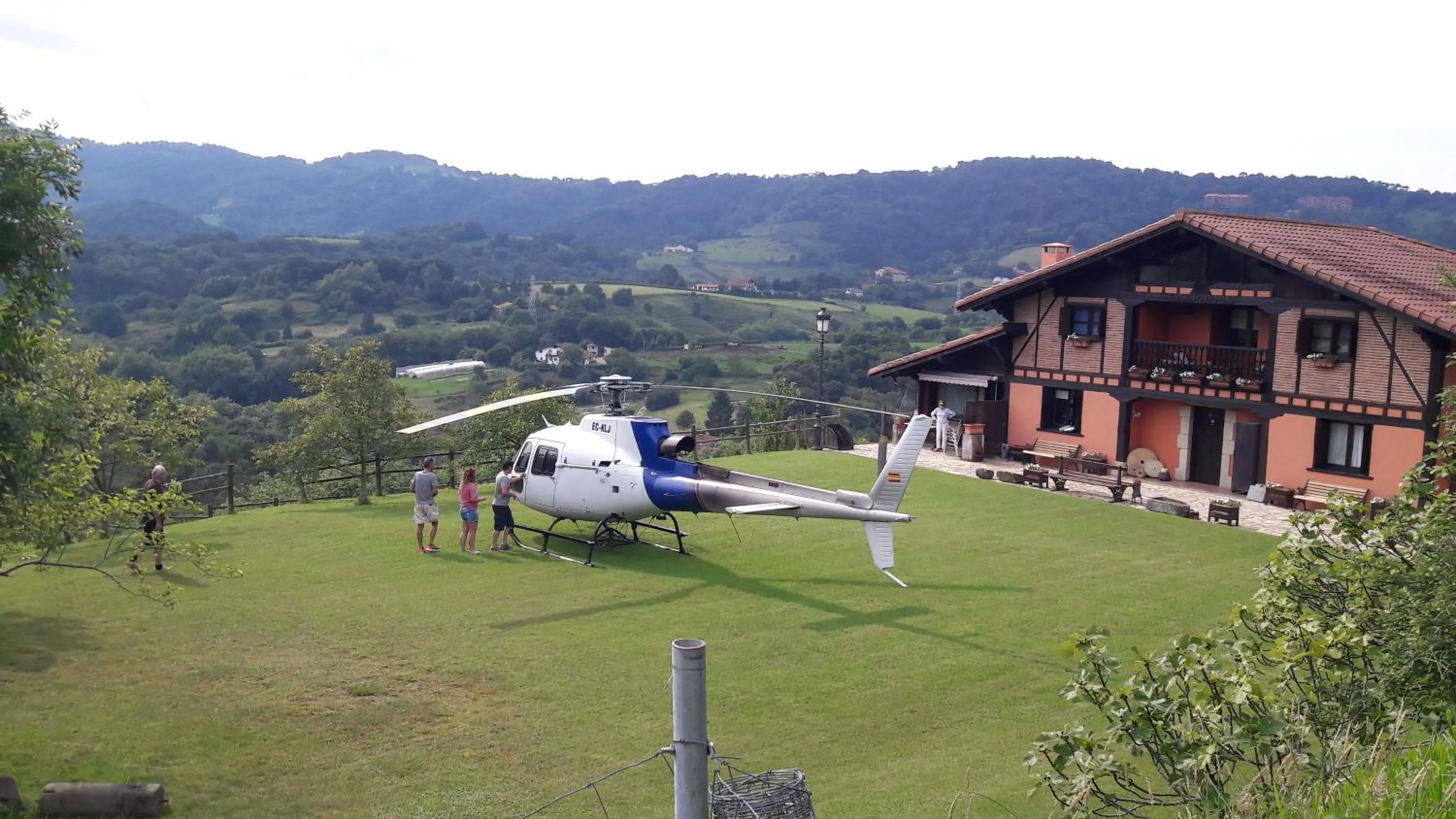 Garden in Kanpoeder - Adults Only