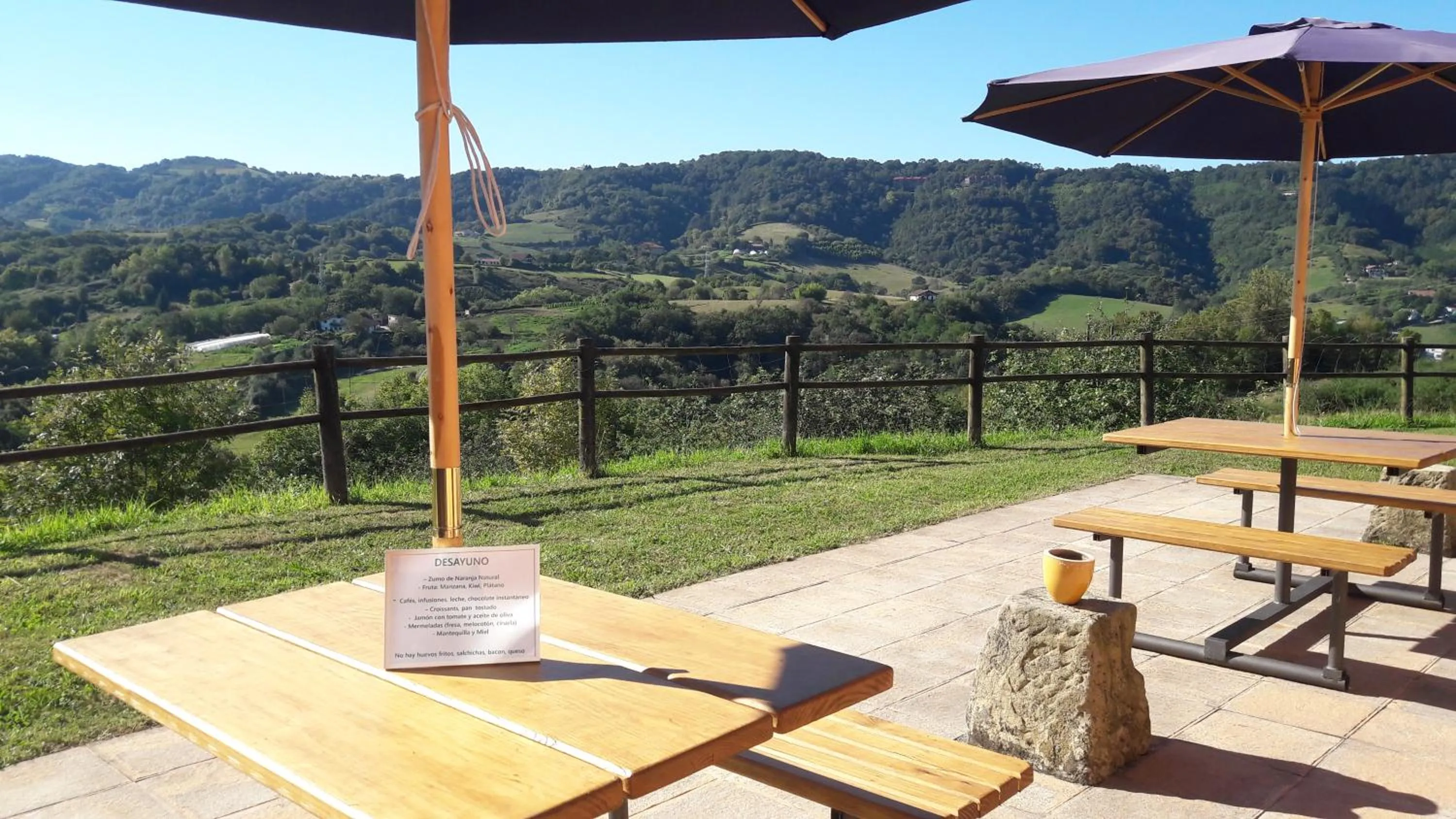 Garden in Kanpoeder - Adults Only