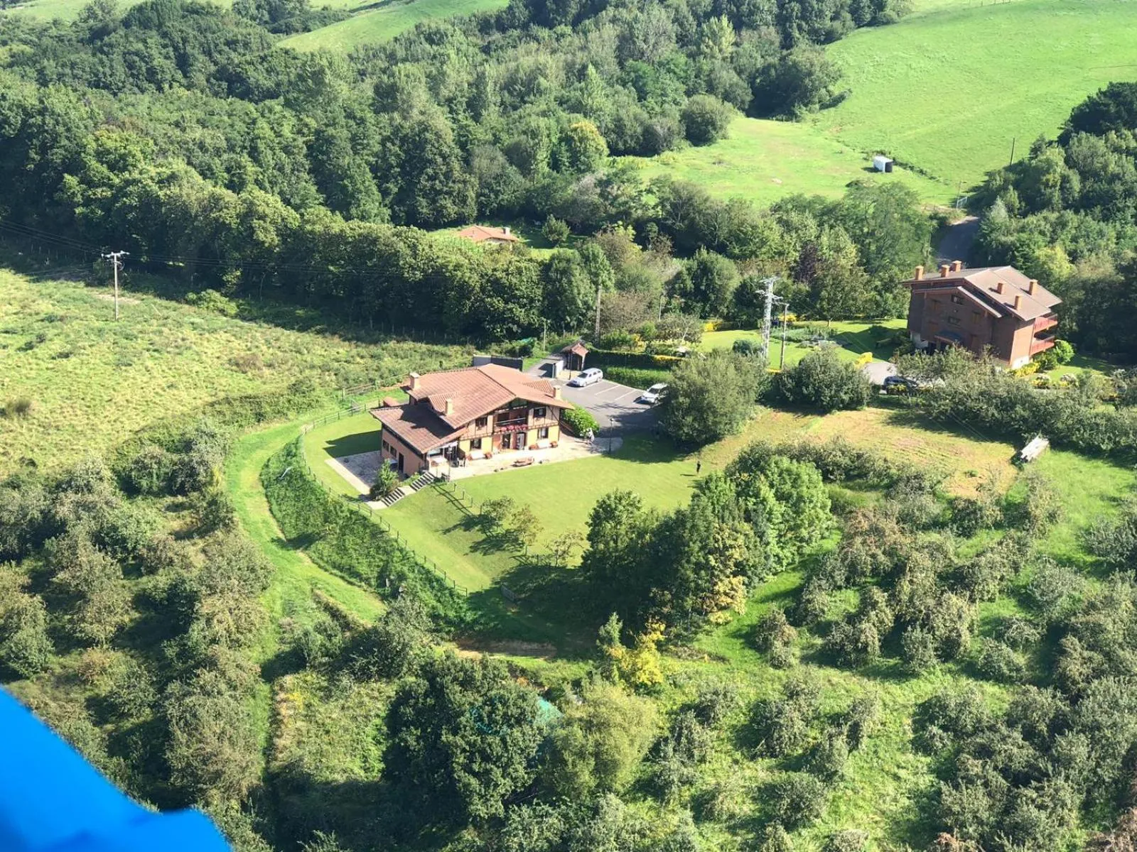 Bird's eye view in Kanpoeder - Adults Only