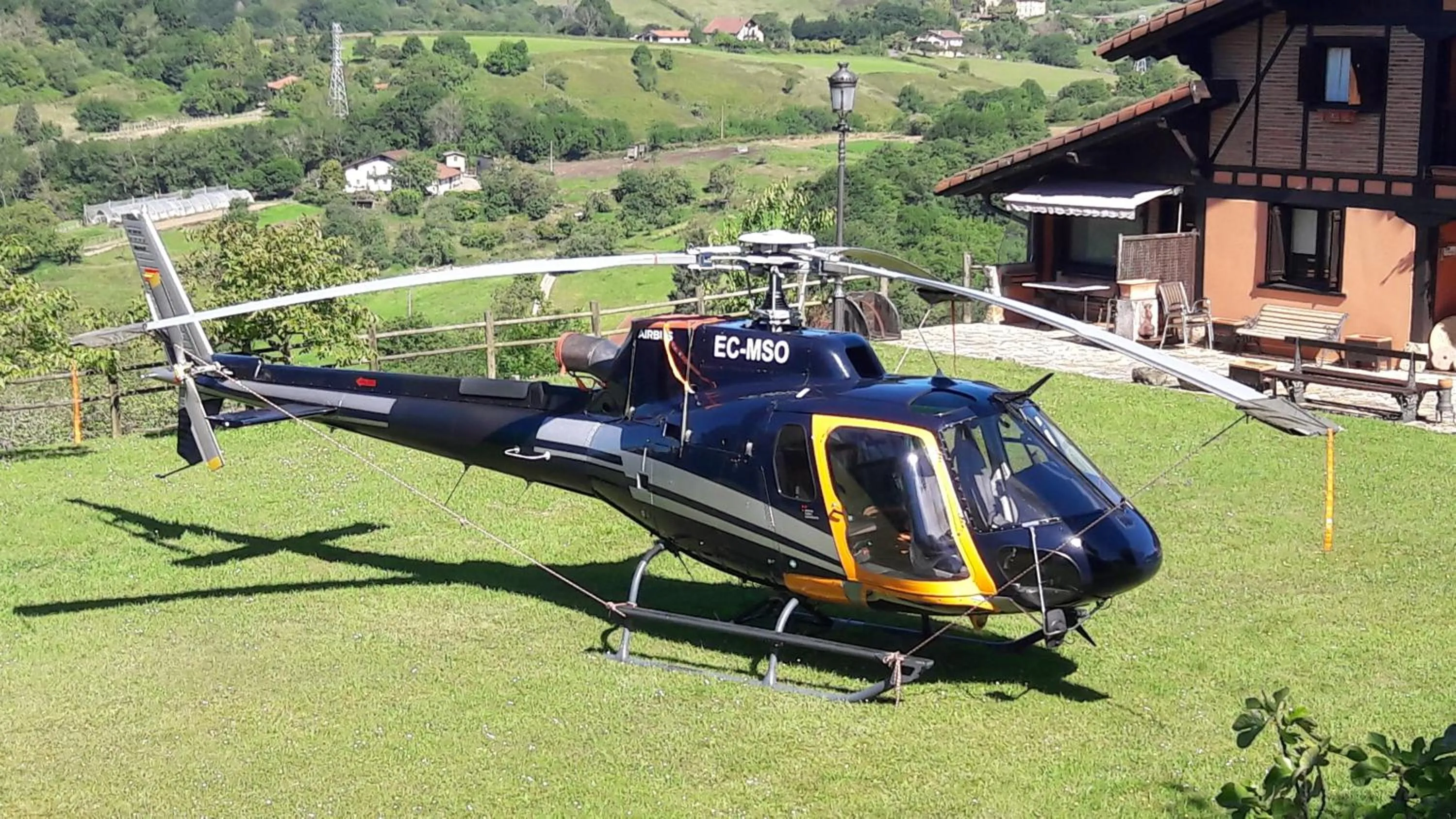 Garden in Kanpoeder - Adults Only