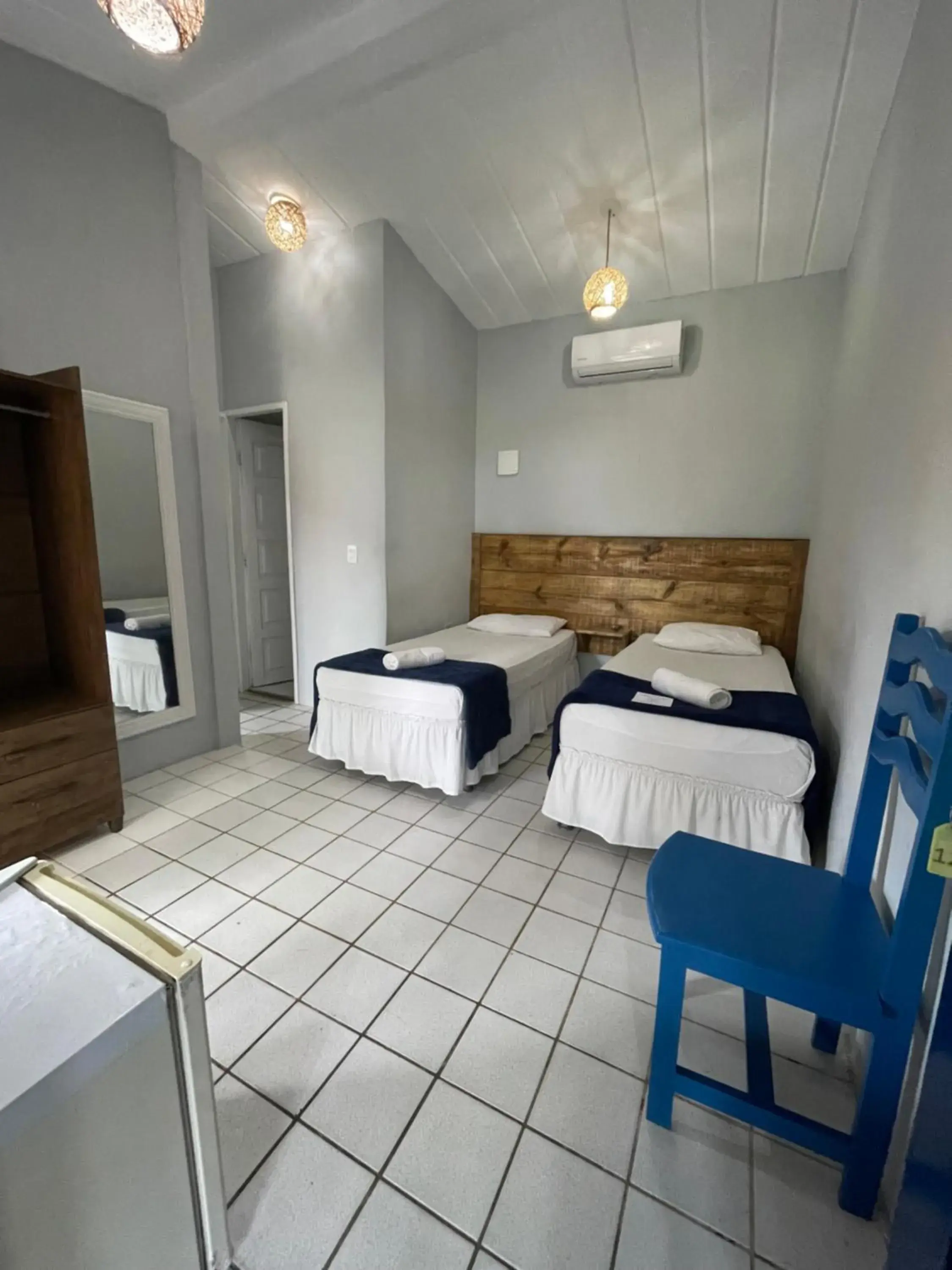 Three-Bedroom Apartment in Pousada Girassol Three-Bedroom Apartment in Pousada Girassol