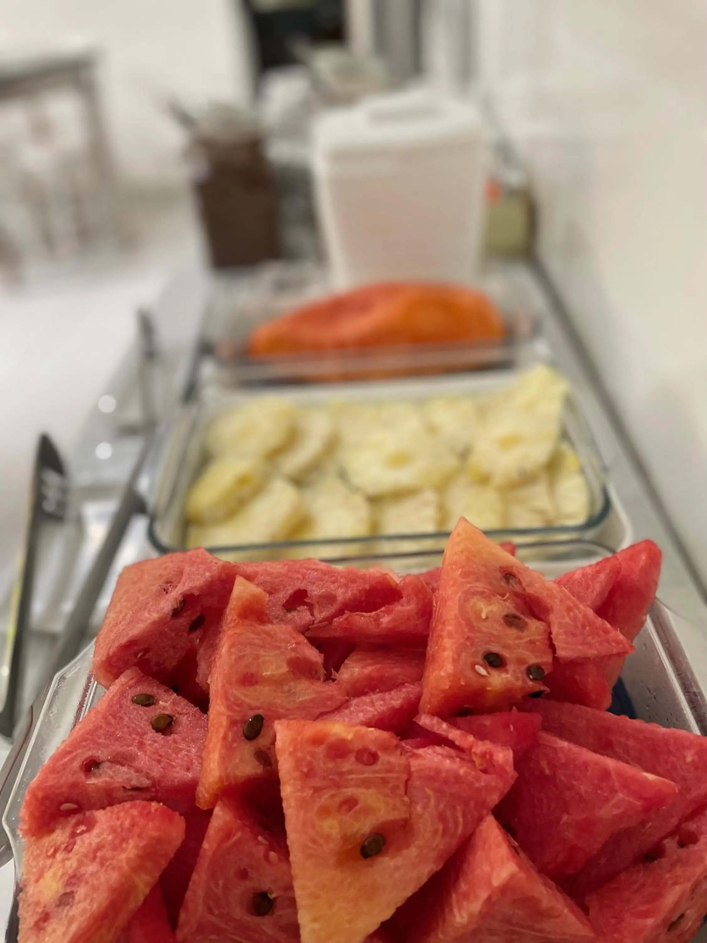 Breakfast in Pousada Girassol