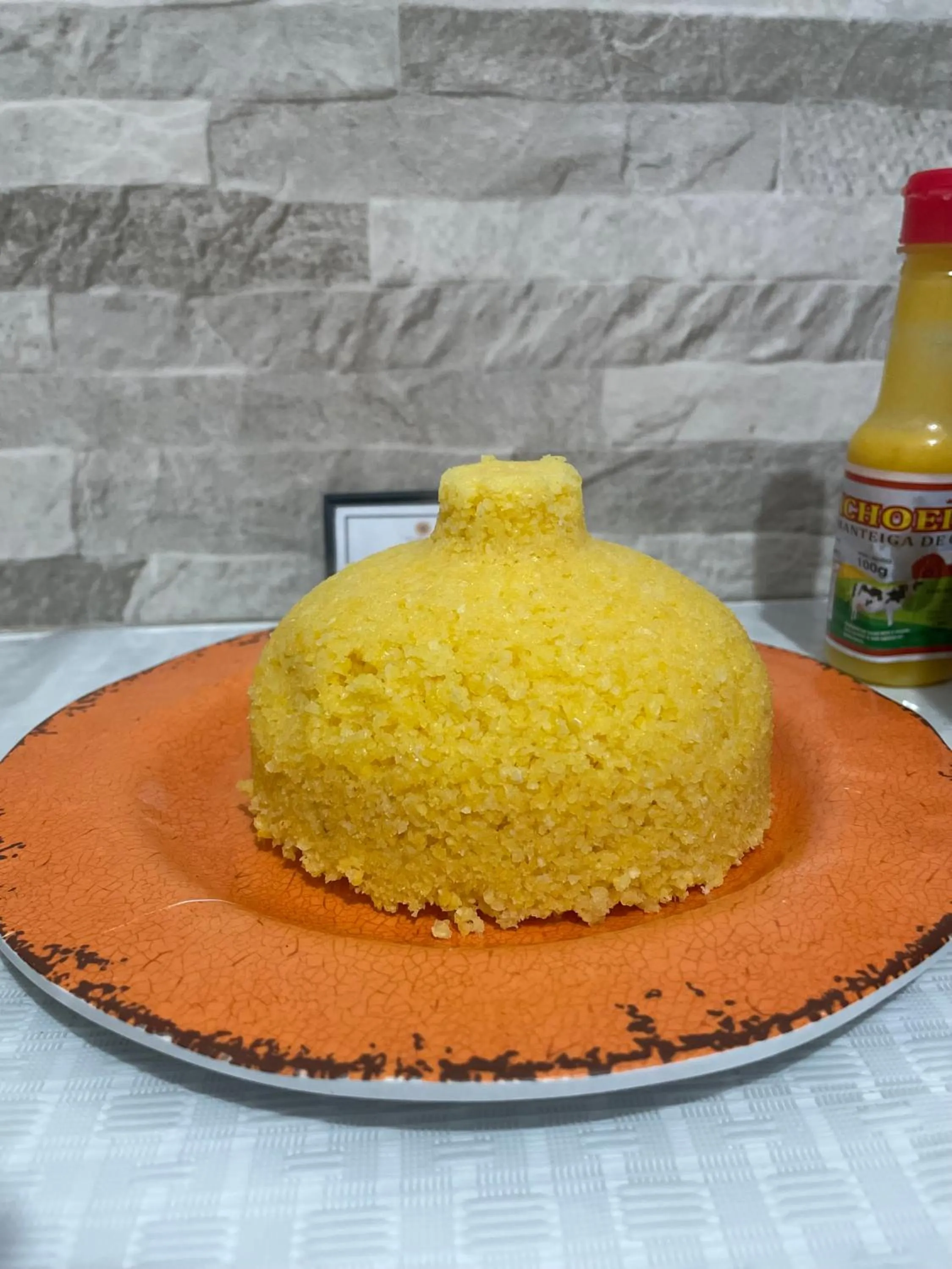 Breakfast in Pousada Girassol