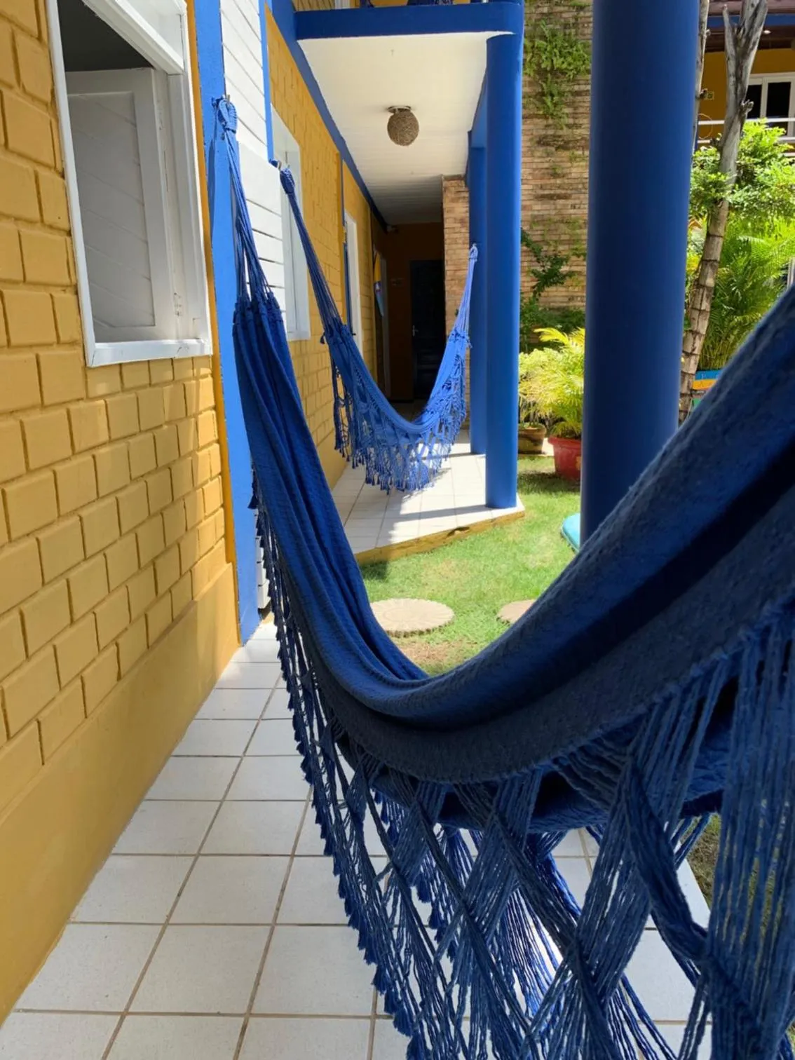 Property building in Pousada Girassol