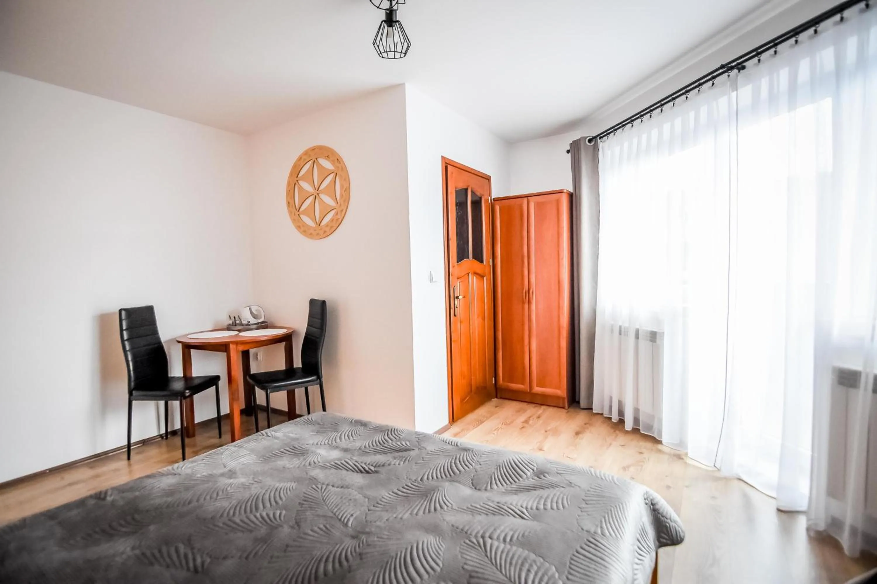 Bed in Willa Znana - komfortowe noclegi 200 m od Krupówek