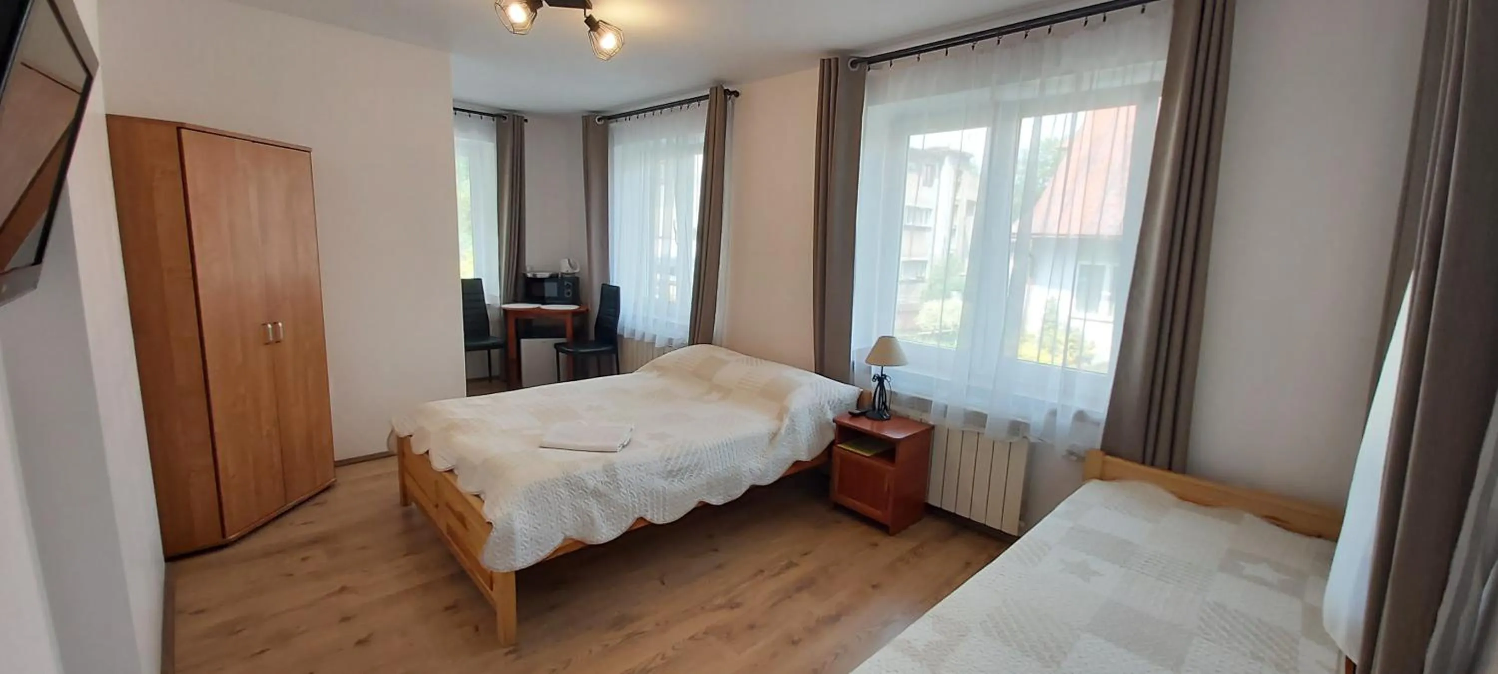 Bed in Willa Znana - komfortowe noclegi 200 m od Krupówek