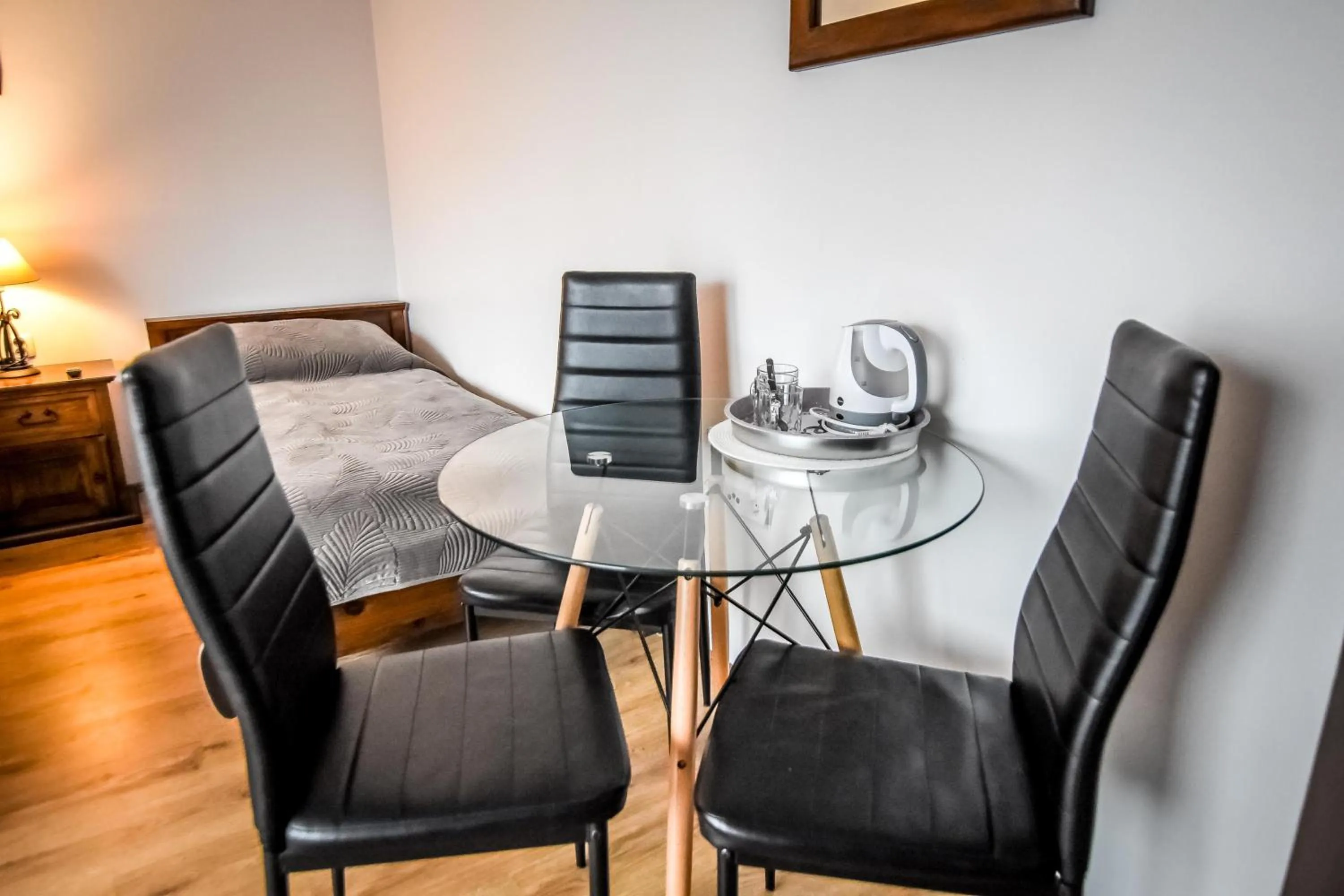 Living room in Willa Znana - komfortowe noclegi 200 m od Krupówek