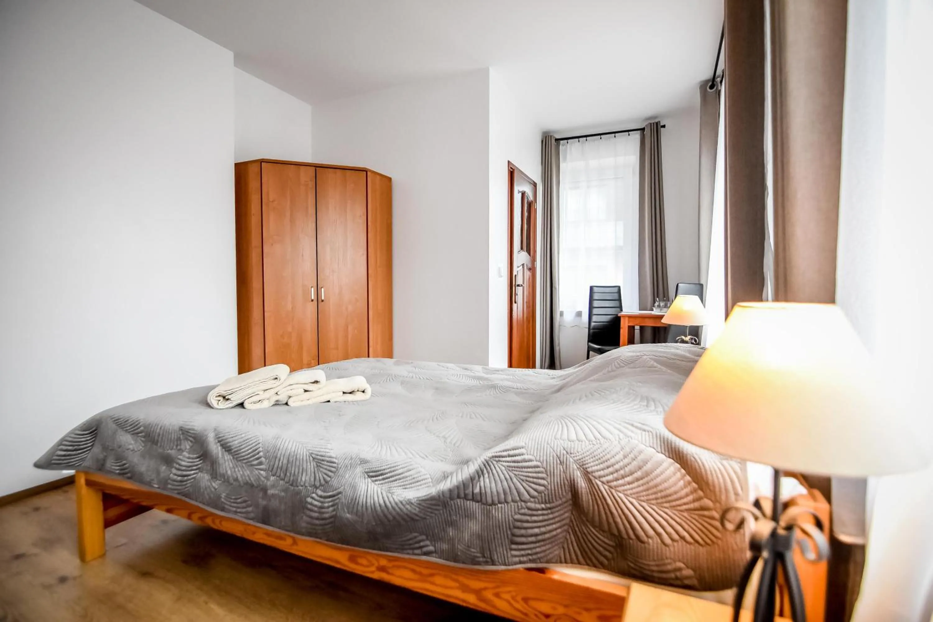 Bed in Willa Znana - komfortowe noclegi 200 m od Krupówek