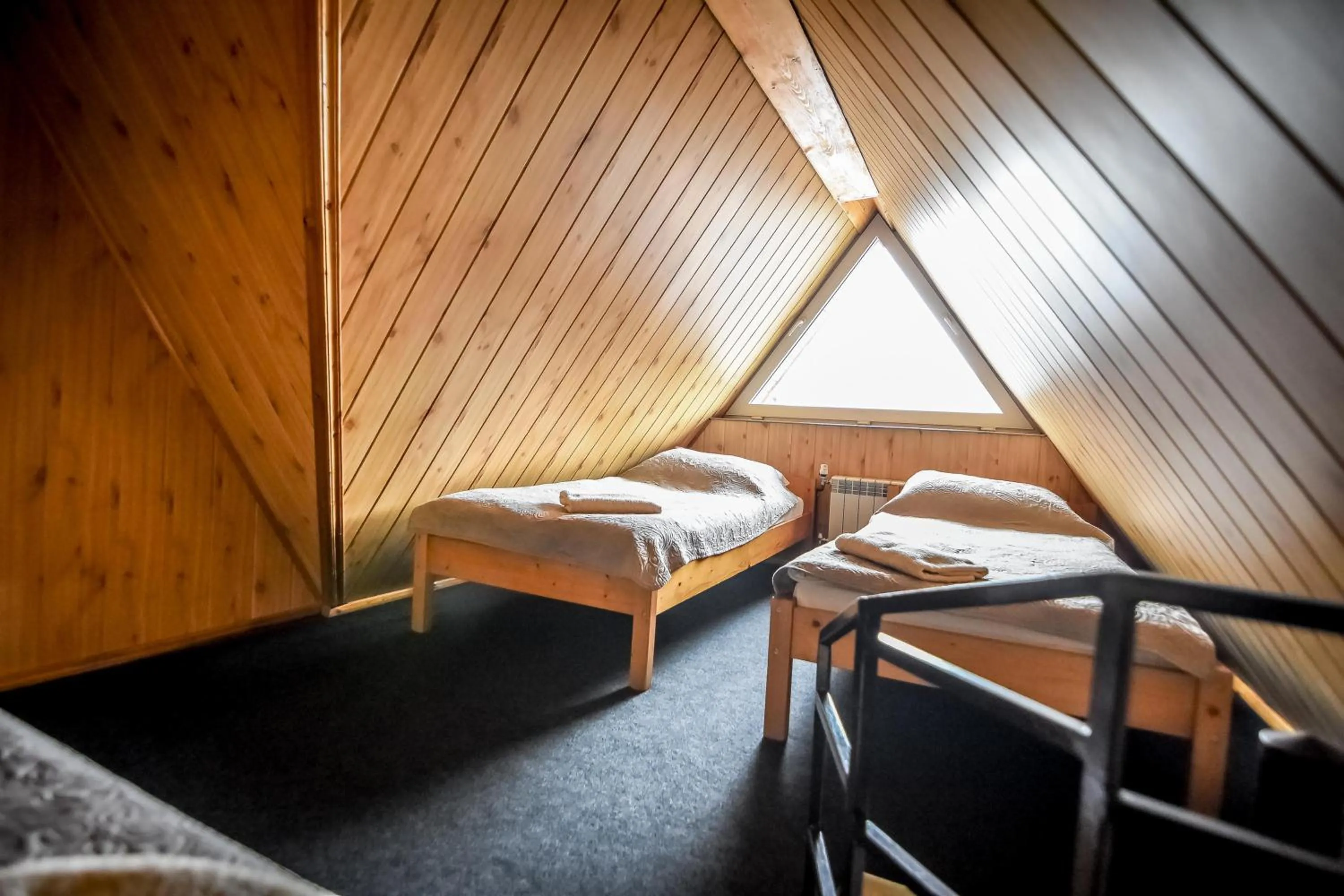 Bed in Willa Znana - komfortowe noclegi 200 m od Krupówek