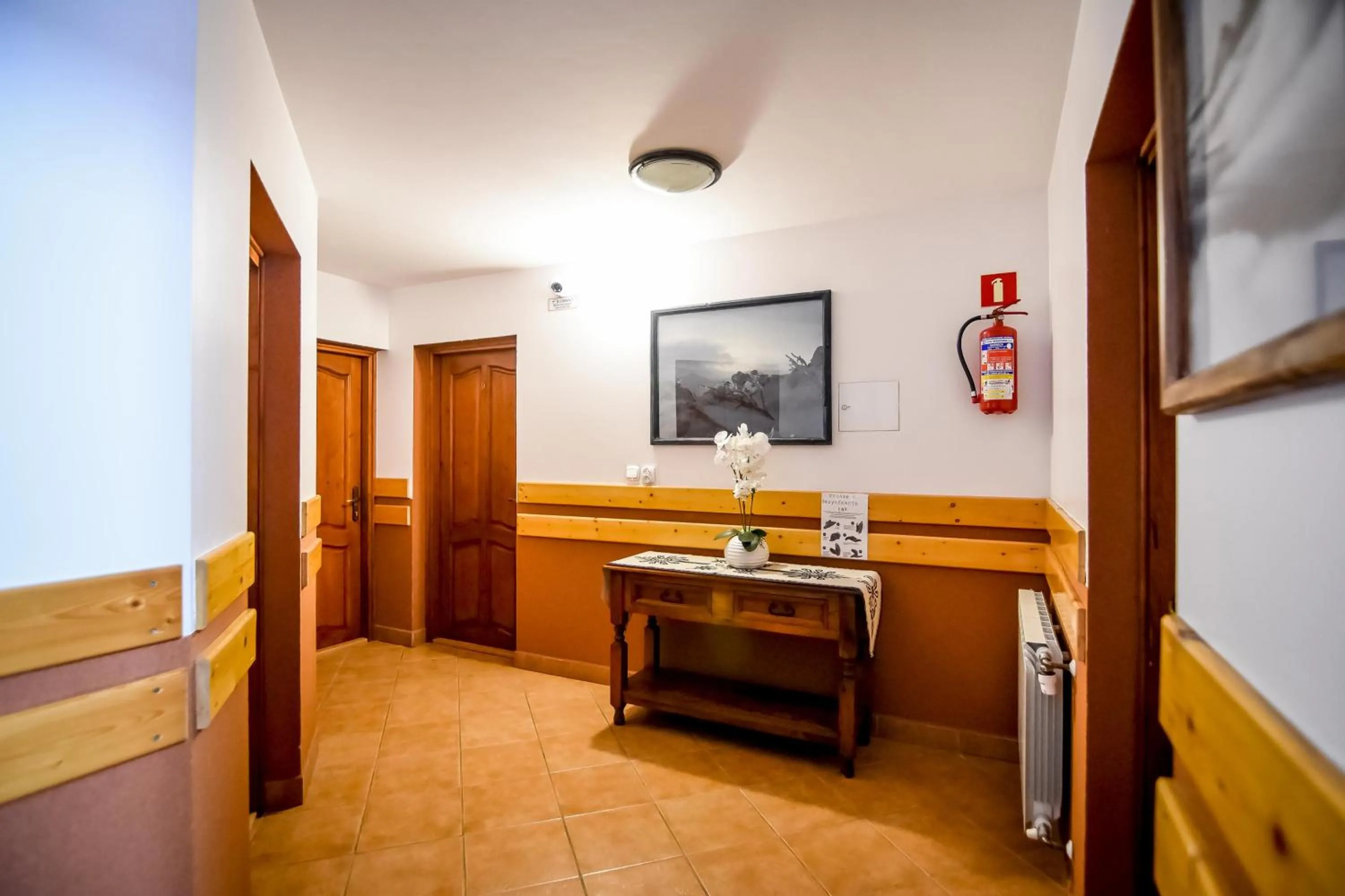 Lobby or reception in Willa Znana - komfortowe noclegi 200 m od Krupówek