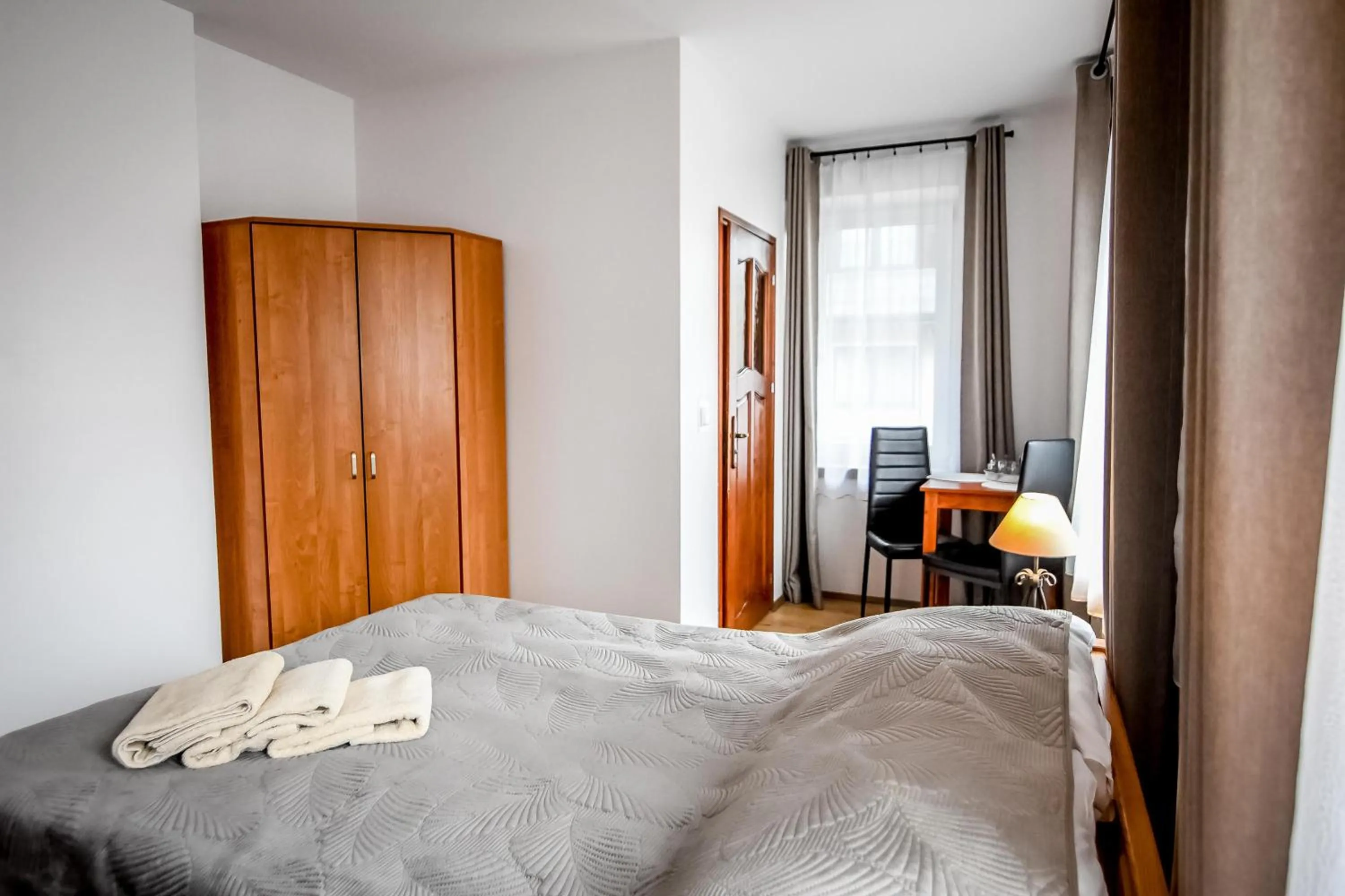 Bed in Willa Znana - komfortowe noclegi 200 m od Krupówek