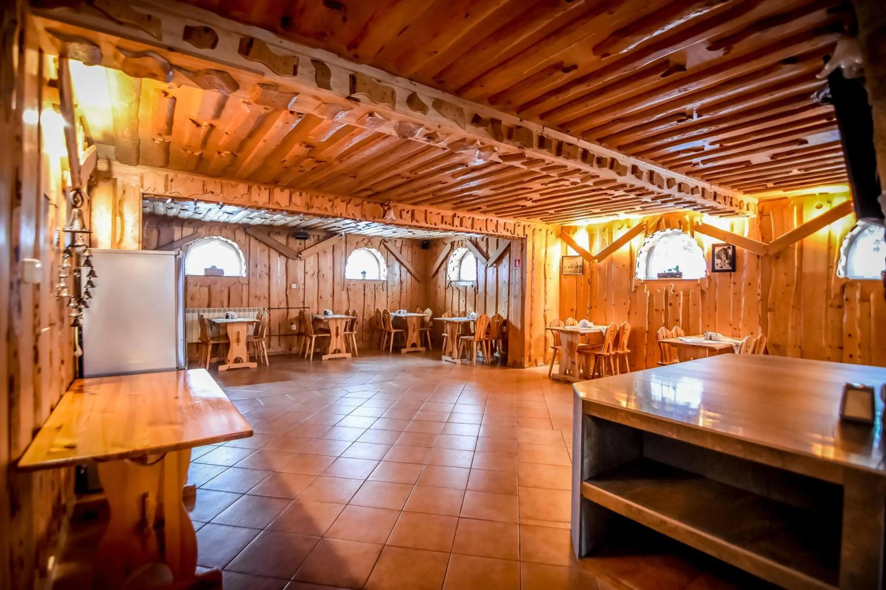 Restaurant/places to eat in Willa Znana - komfortowe noclegi 200 m od Krupówek