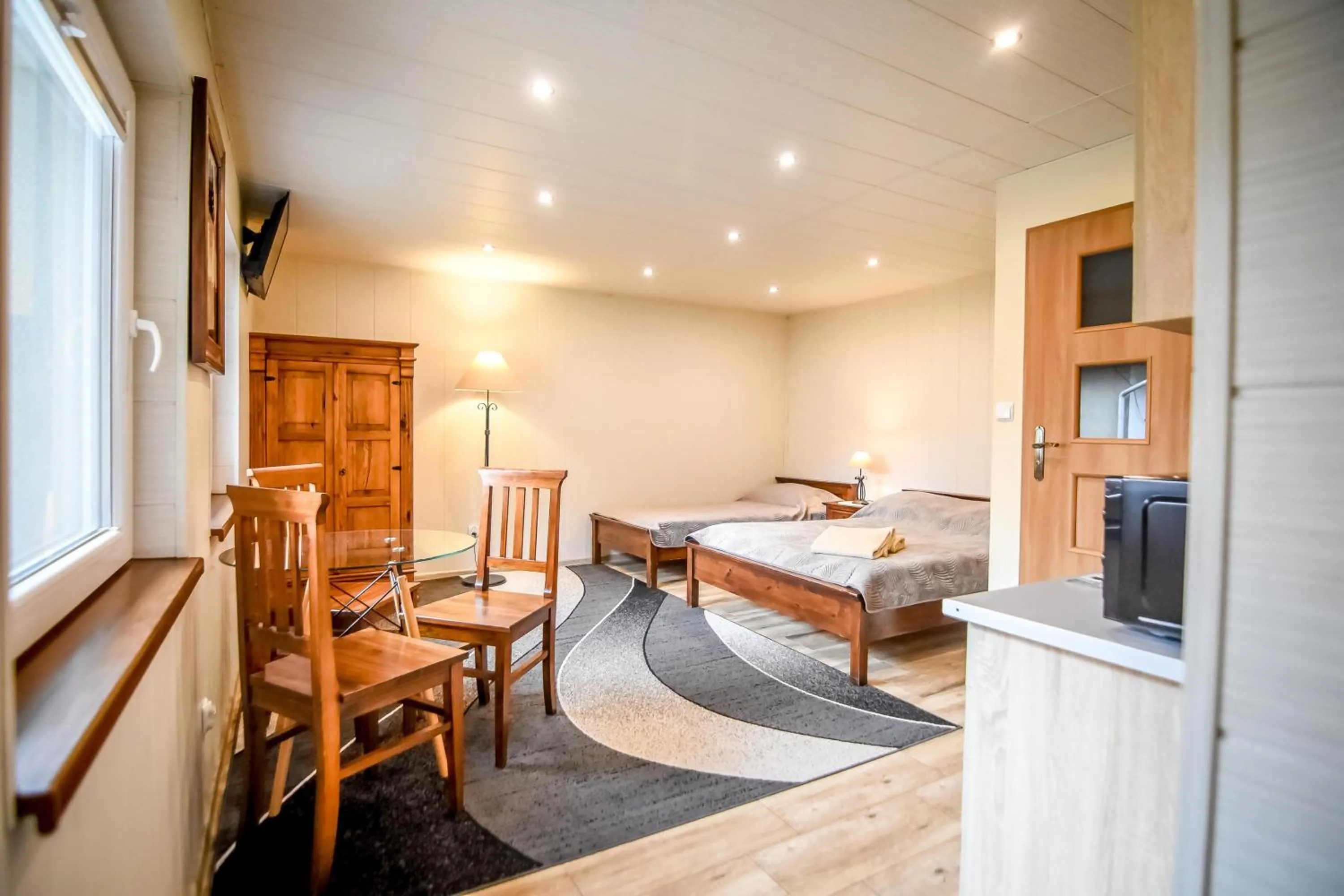 Bed in Willa Znana - komfortowe noclegi 200 m od Krupówek