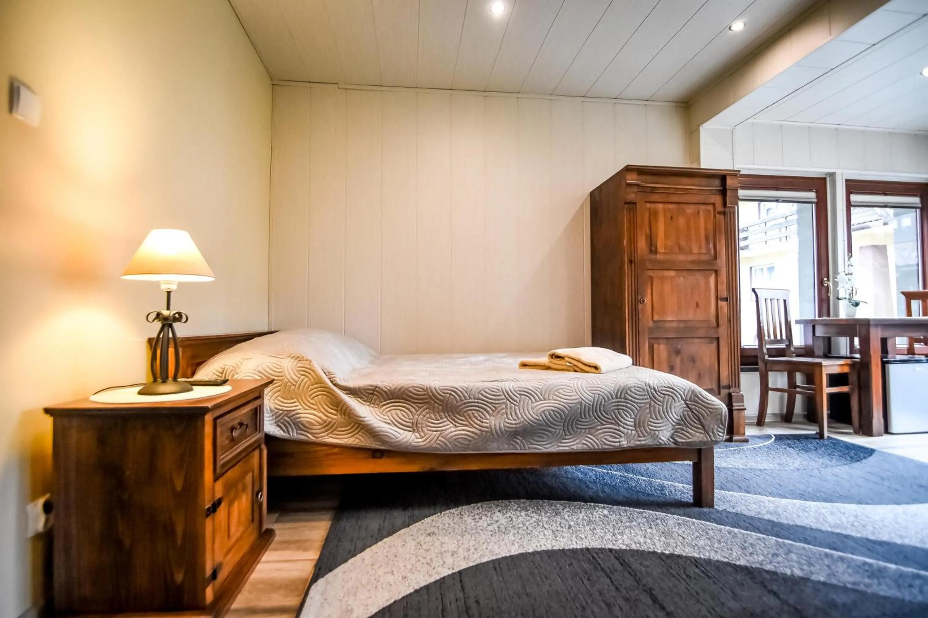 Bed in Willa Znana - komfortowe noclegi 200 m od Krupówek