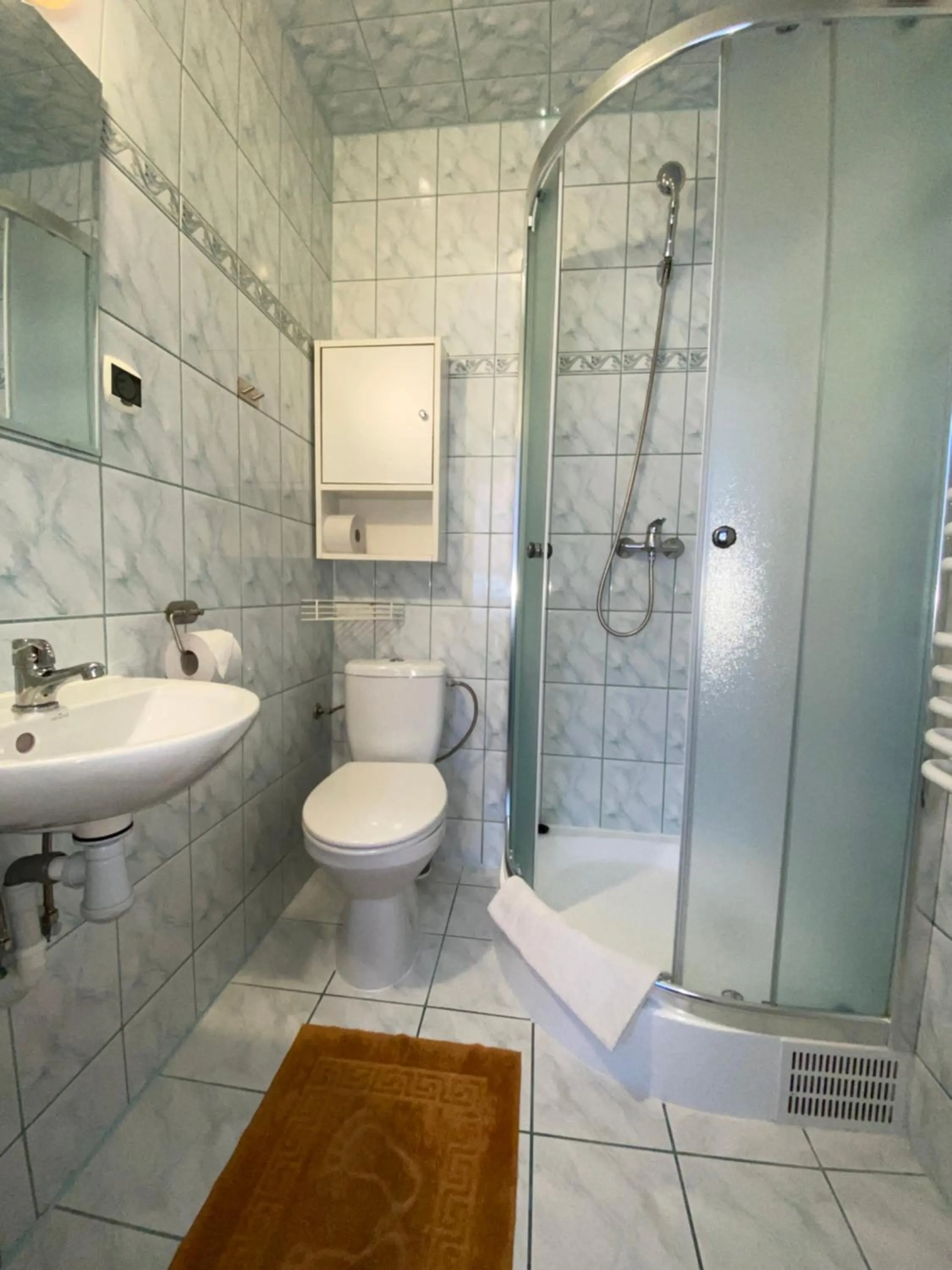 Bathroom in Willa Znana - komfortowe noclegi 200 m od Krupówek