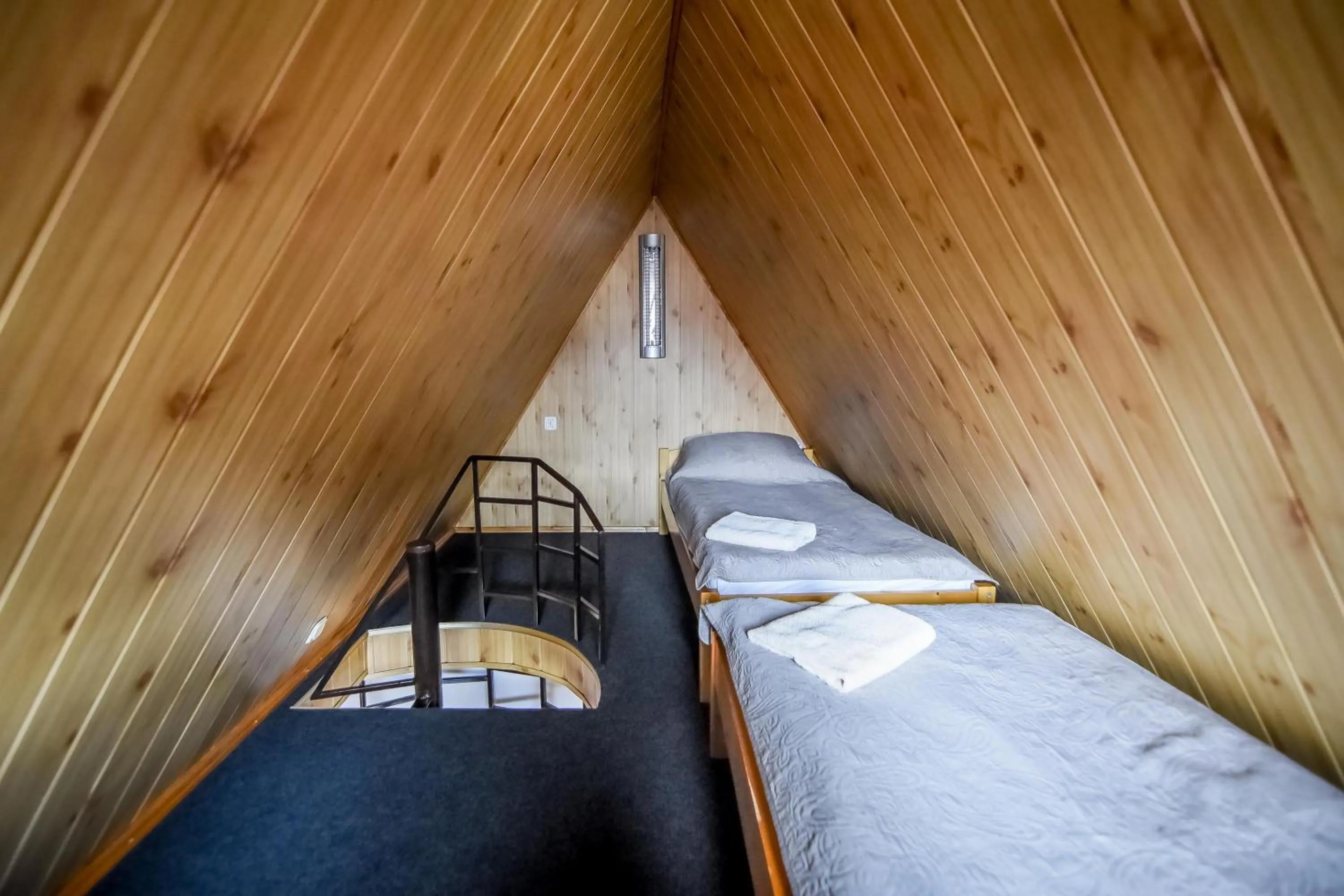 Bed in Willa Znana - komfortowe noclegi 200 m od Krupówek